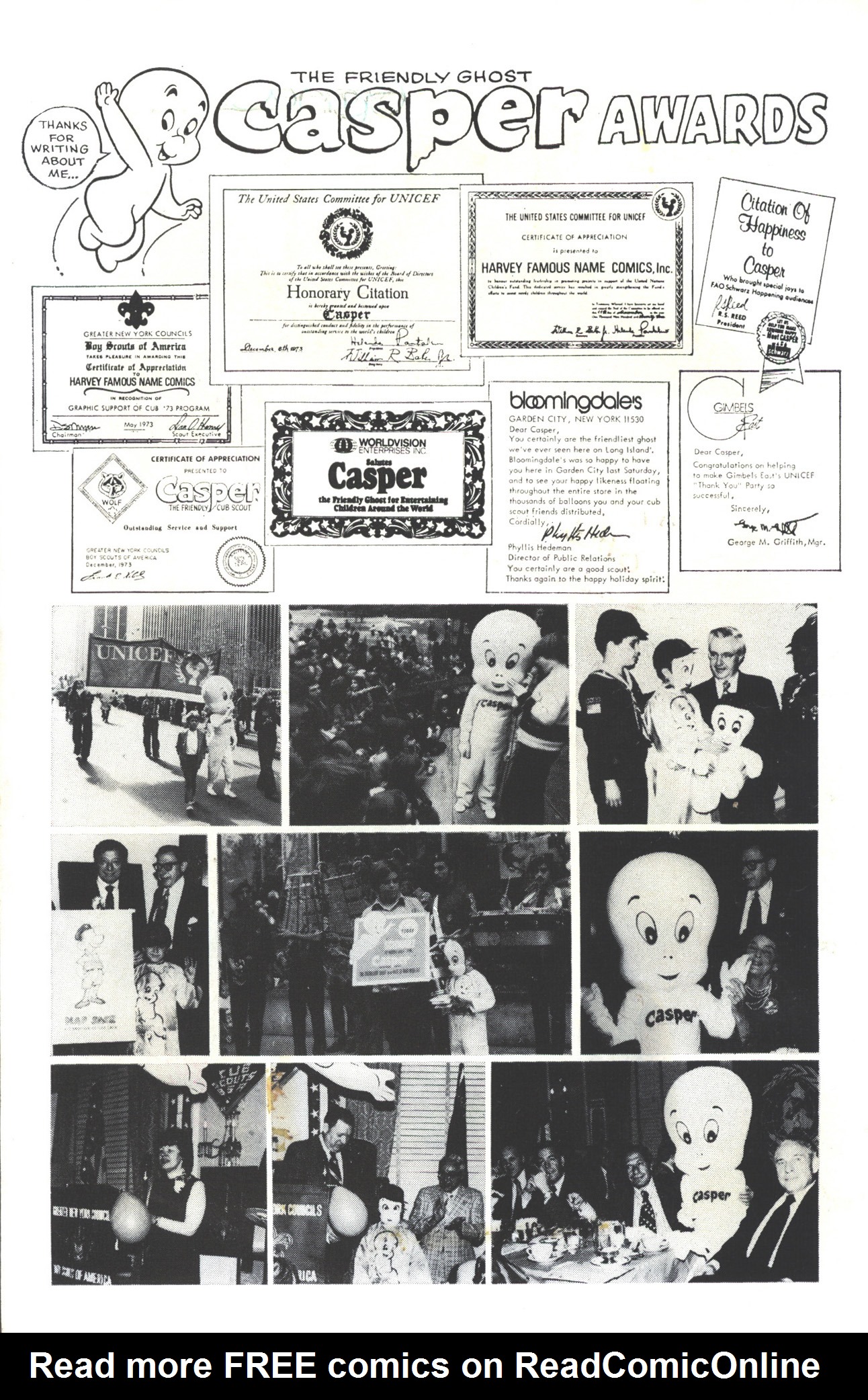 Read online Little Lotta comic -  Issue #116 - 2