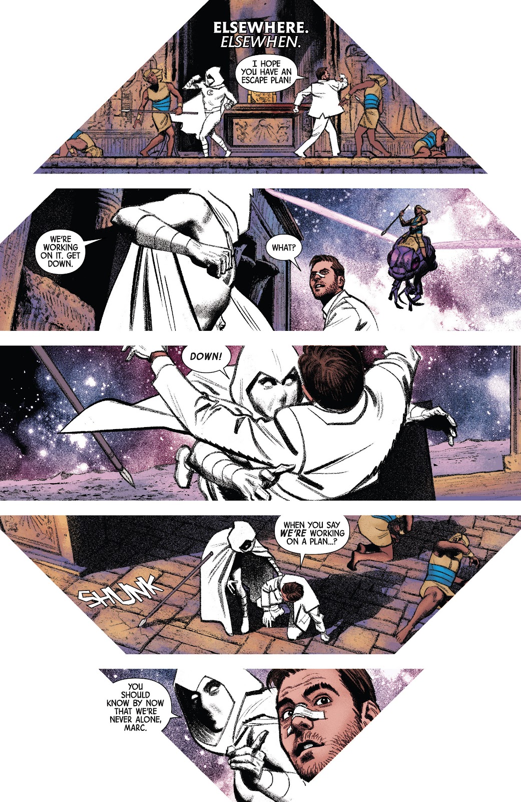 Moon Knight (2016) issue 12 - Page 13