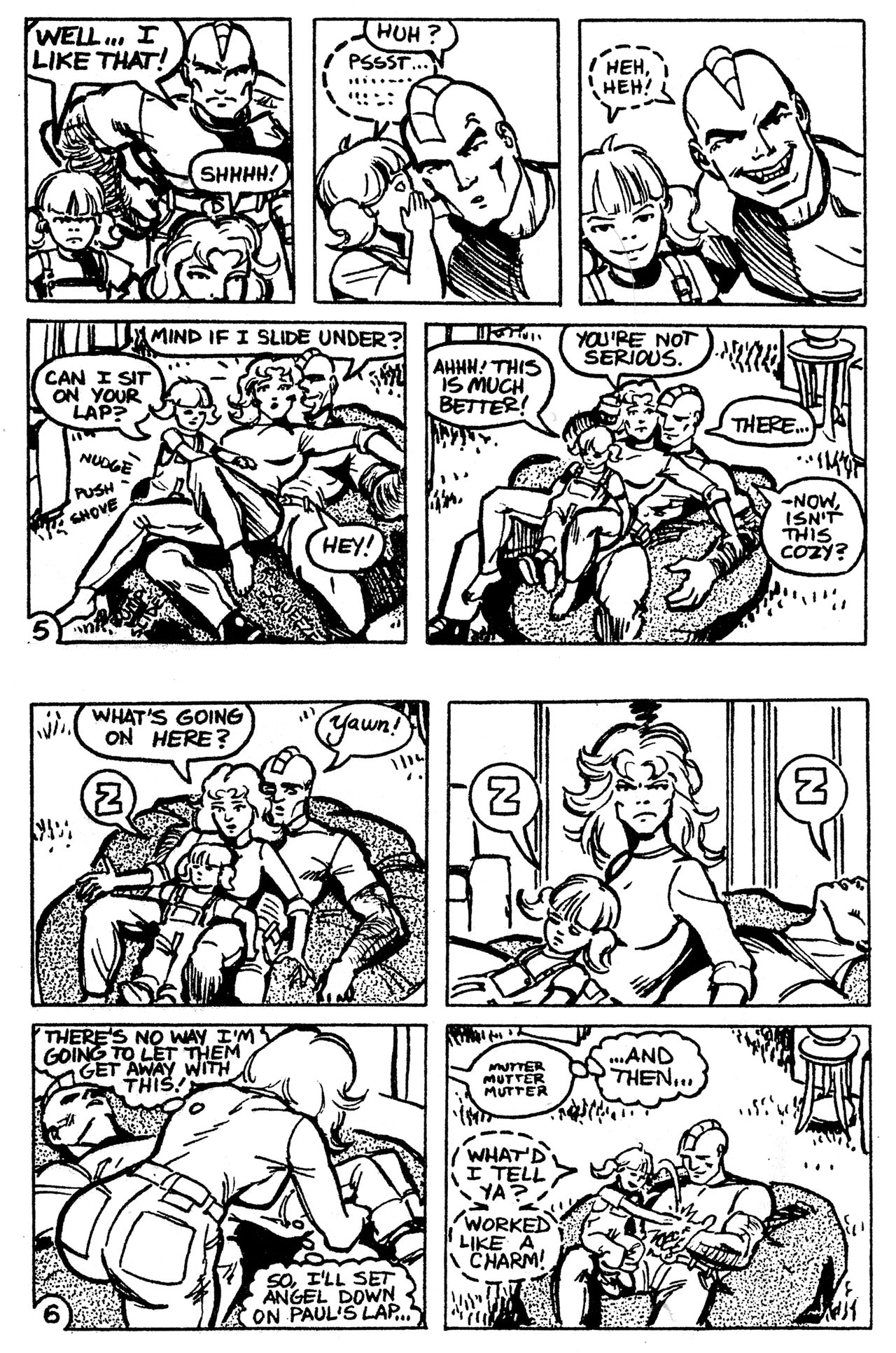 Read online The Dragon Archives comic -  Issue #4 - 27