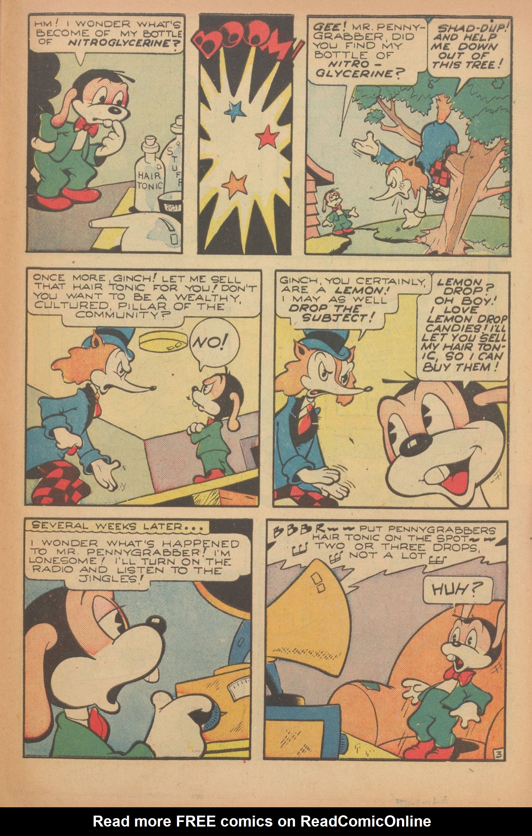 Read online Terry-Toons Comics comic -  Issue #34 - 27