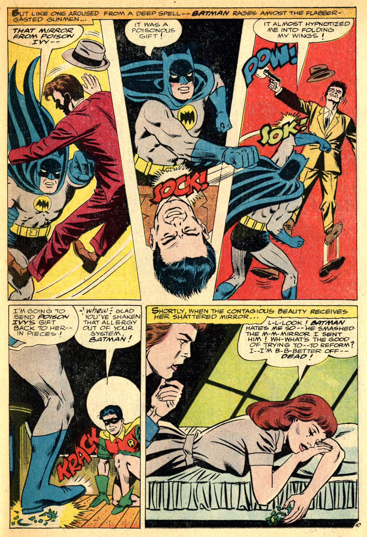 Read online Batman (1940) comic -  Issue #183 - 15