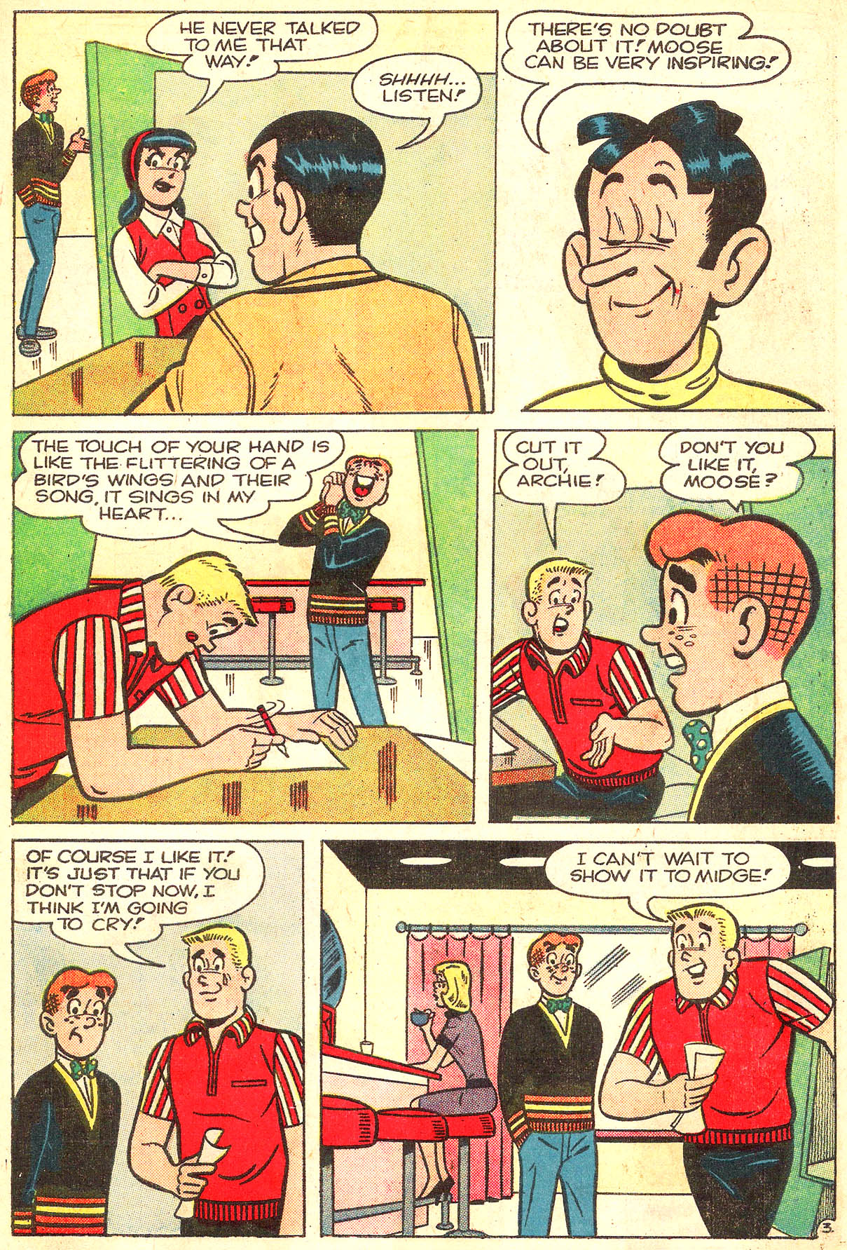 Read online Life With Archie (1958) comic -  Issue #38 - 15