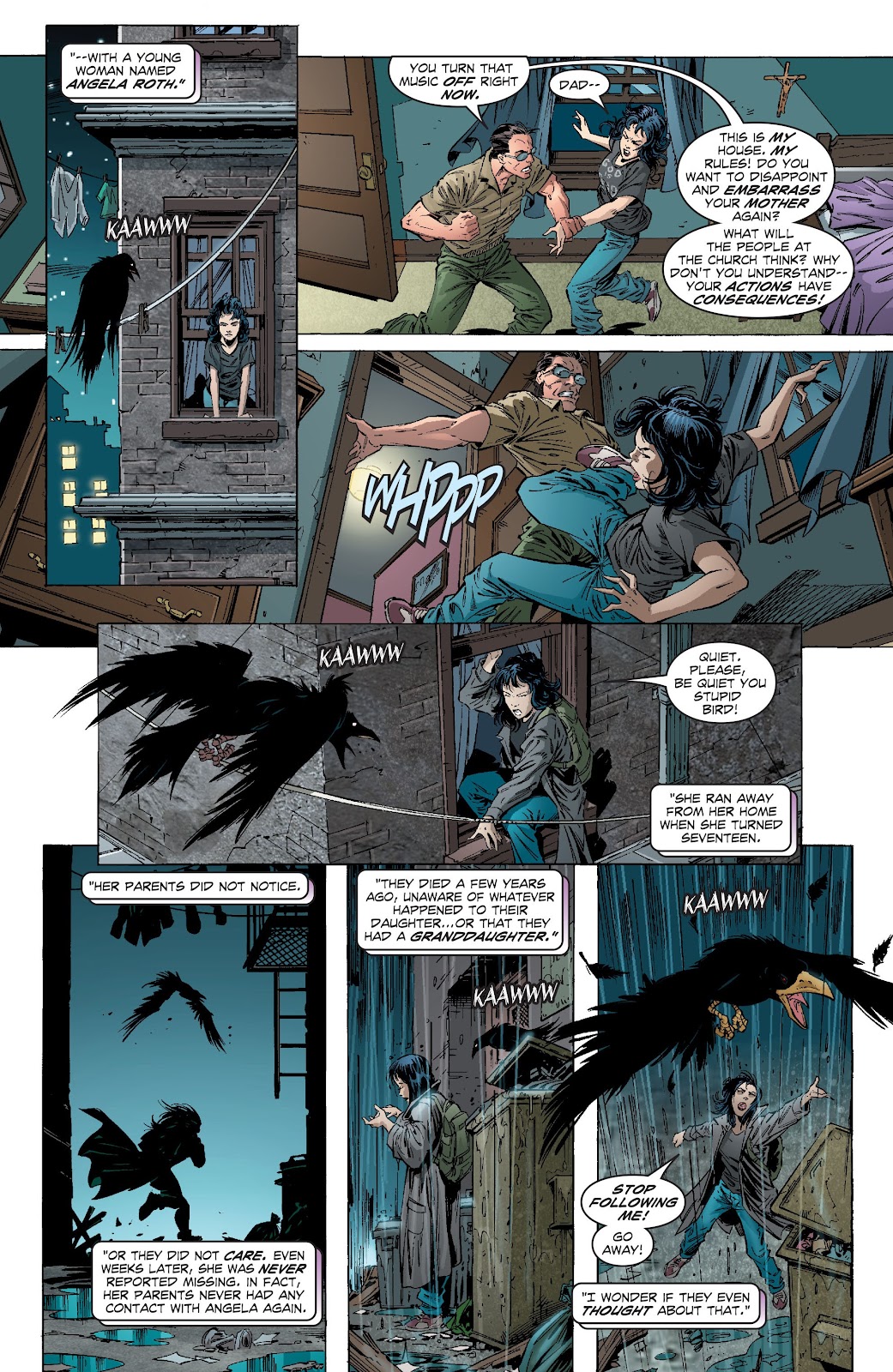 Teen Titans (2003) issue 8 - Page 13