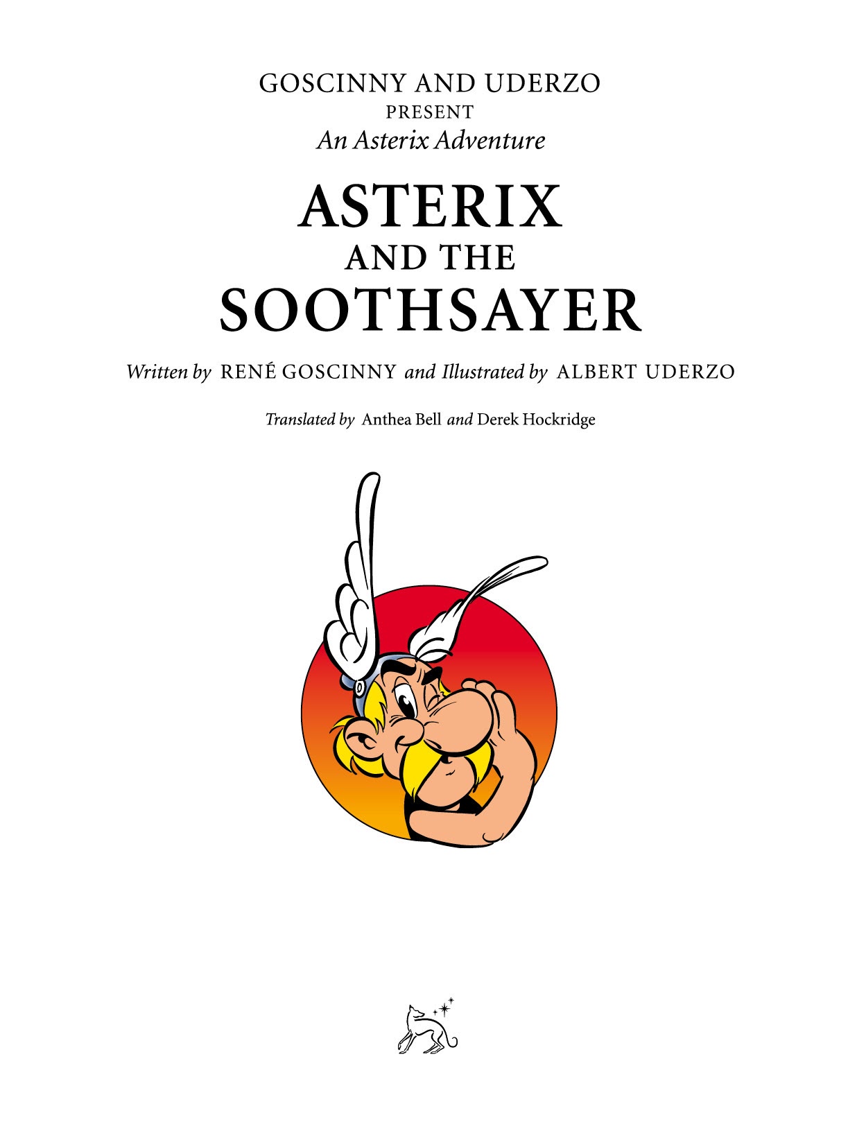 Read online Asterix comic -  Issue #19 - 2