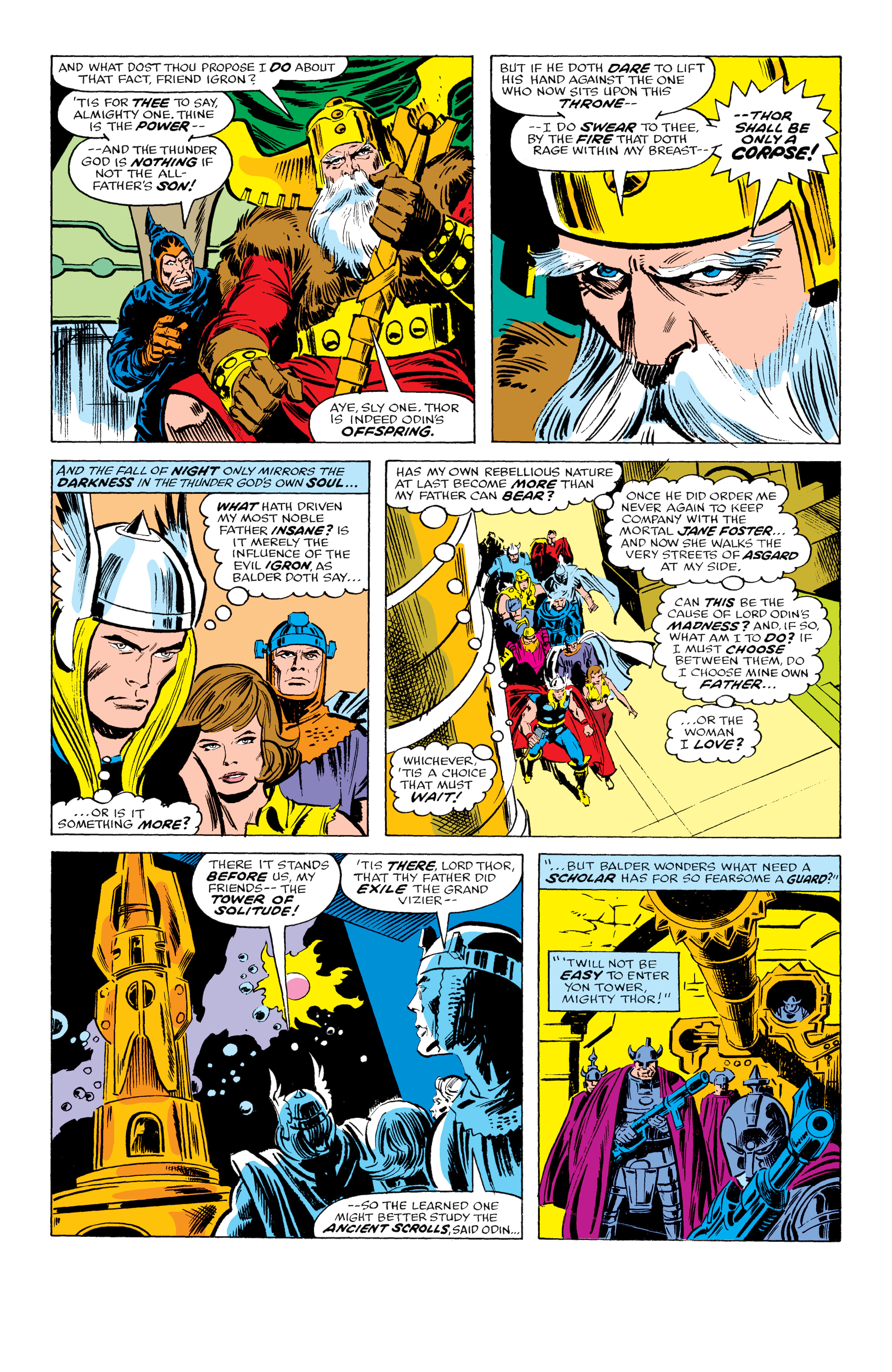 Read online Thor Epic Collection comic -  Issue # TPB 8 (Part 2) - 49