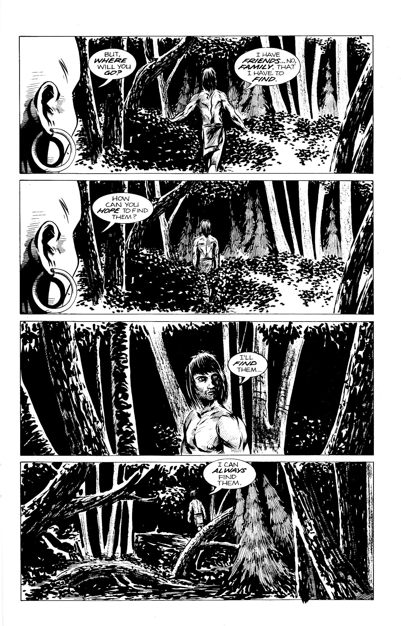Read online Deadworld (1993) comic -  Issue #15 - 21