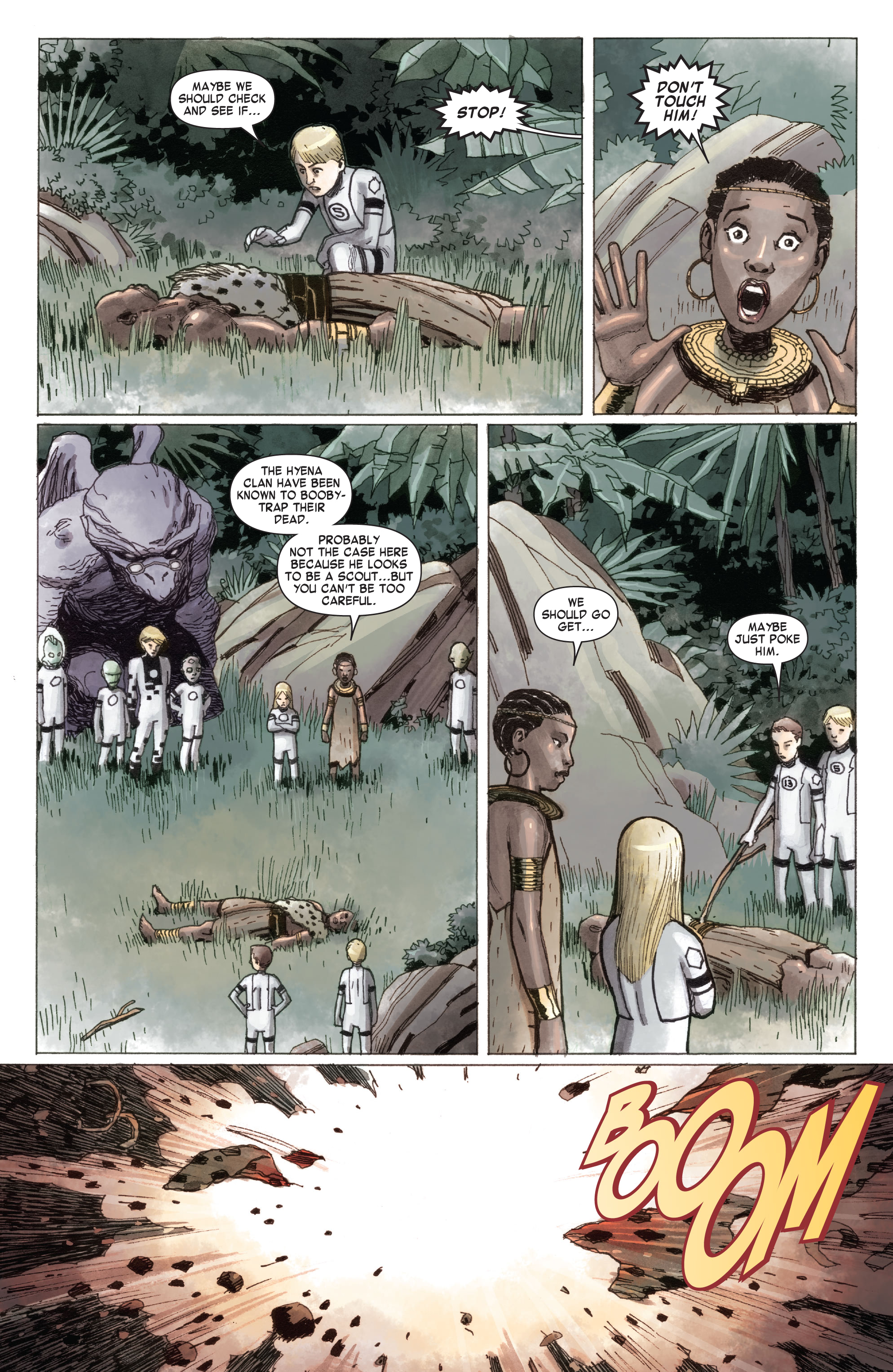 Read online Fantastic Four by Jonathan Hickman: The Complete Collection comic -  Issue # TPB 4 (Part 2) - 62
