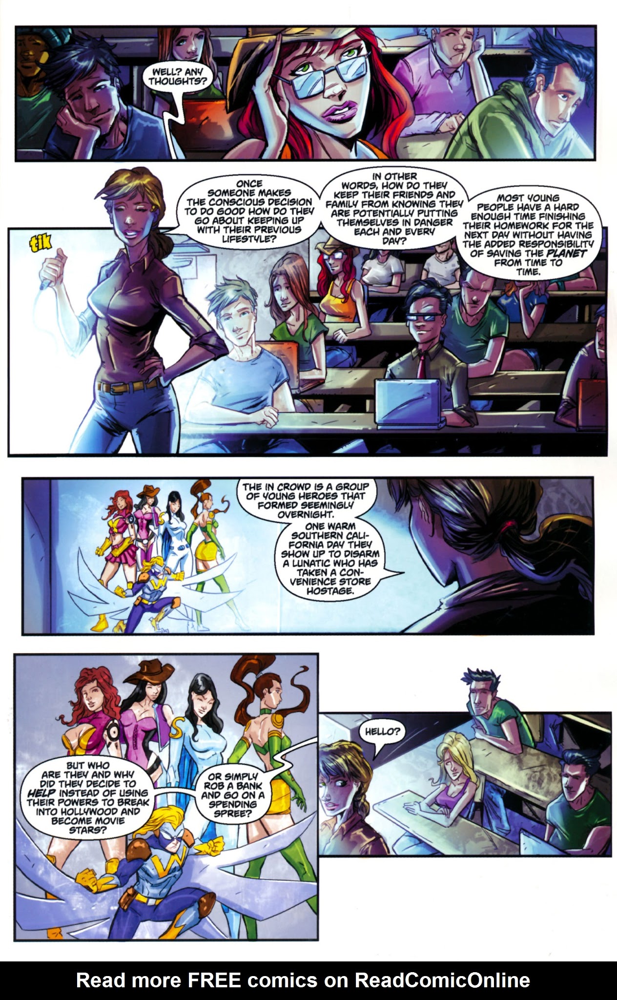 Read online Critter comic -  Issue #2 - 5