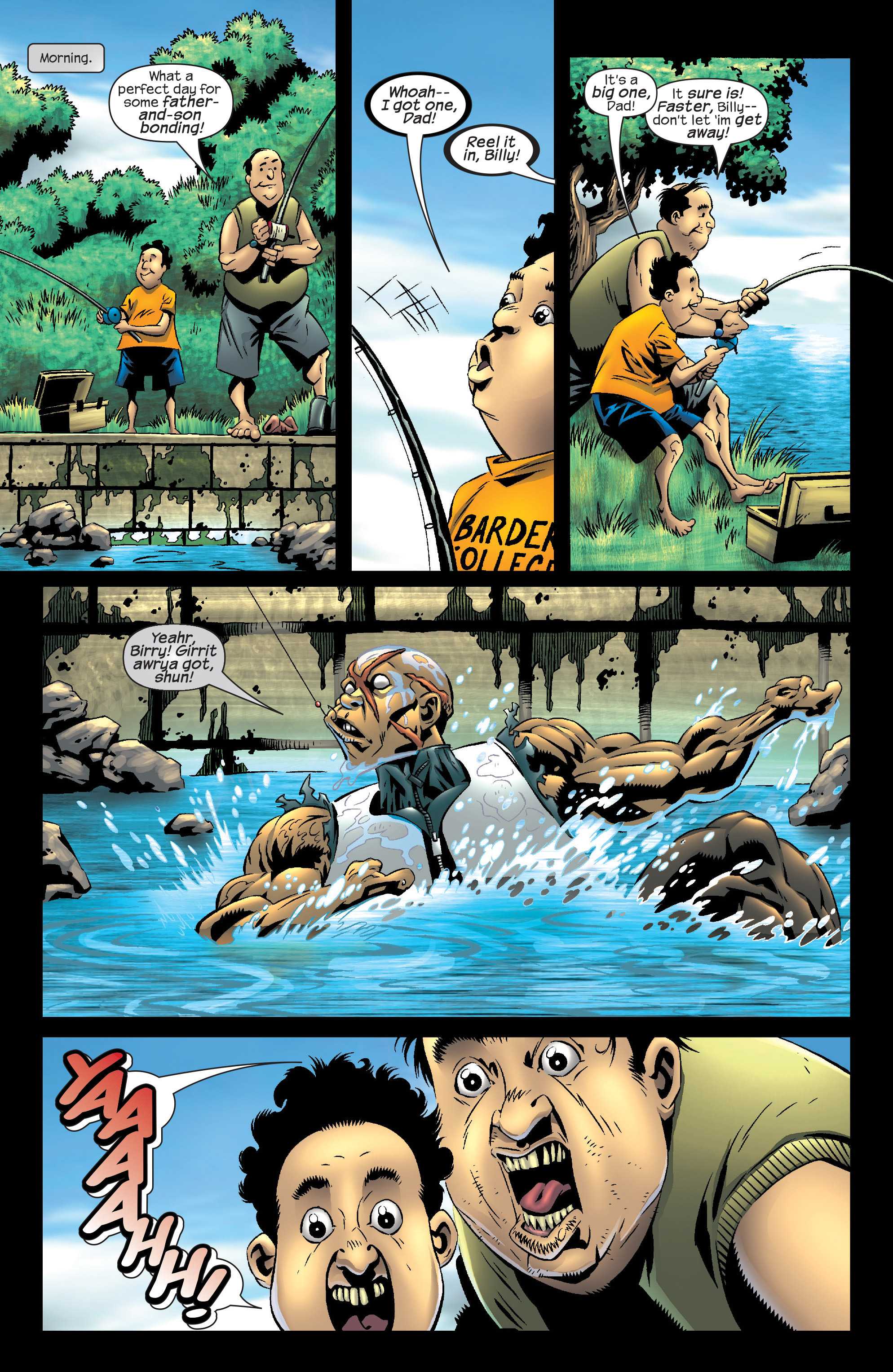 Read online Deadpool Classic comic -  Issue # TPB 10 (Part 2) - 31