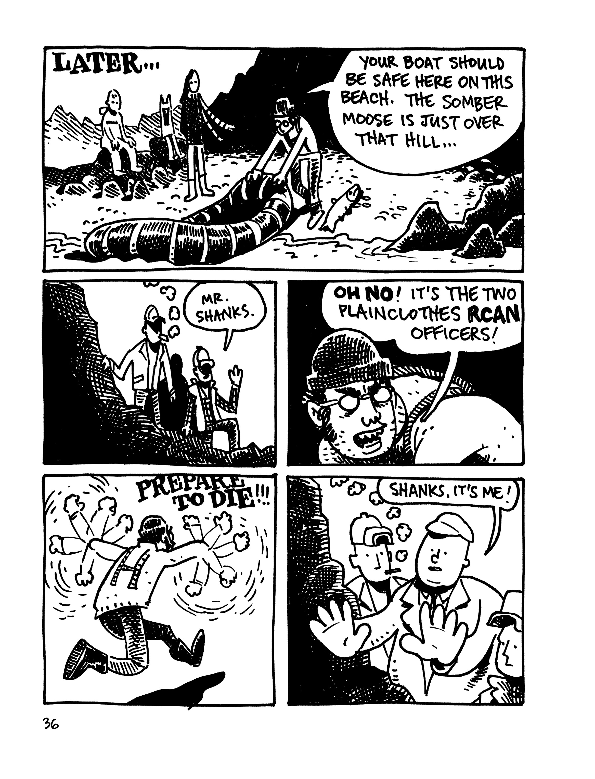 Read online Far Arden comic -  Issue # TPB (Part 1) - 34