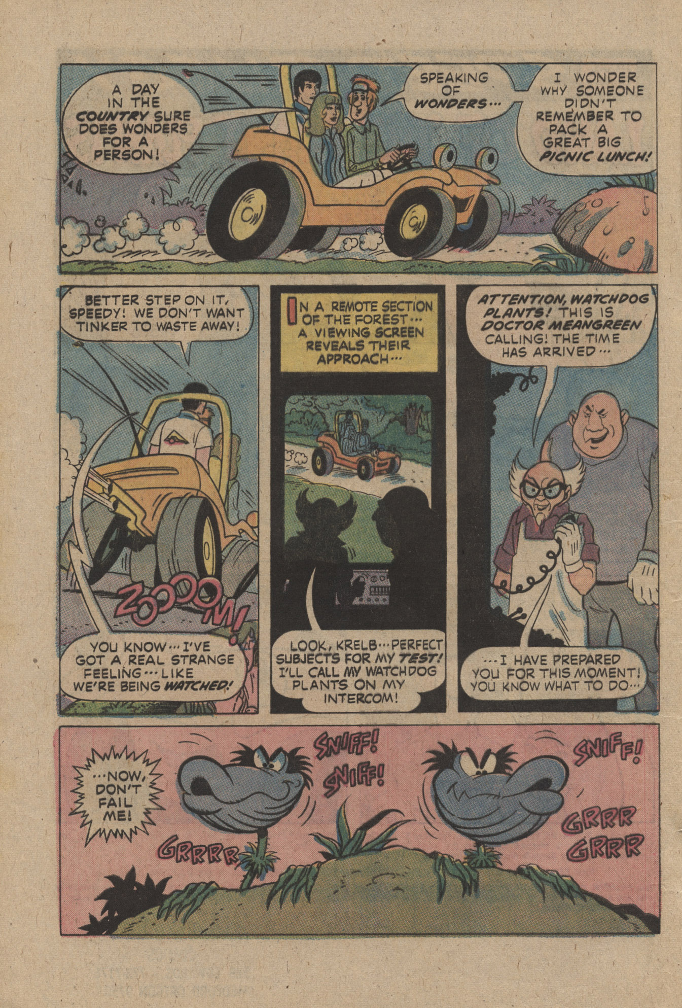 Read online Fun-In comic -  Issue #15 - 4