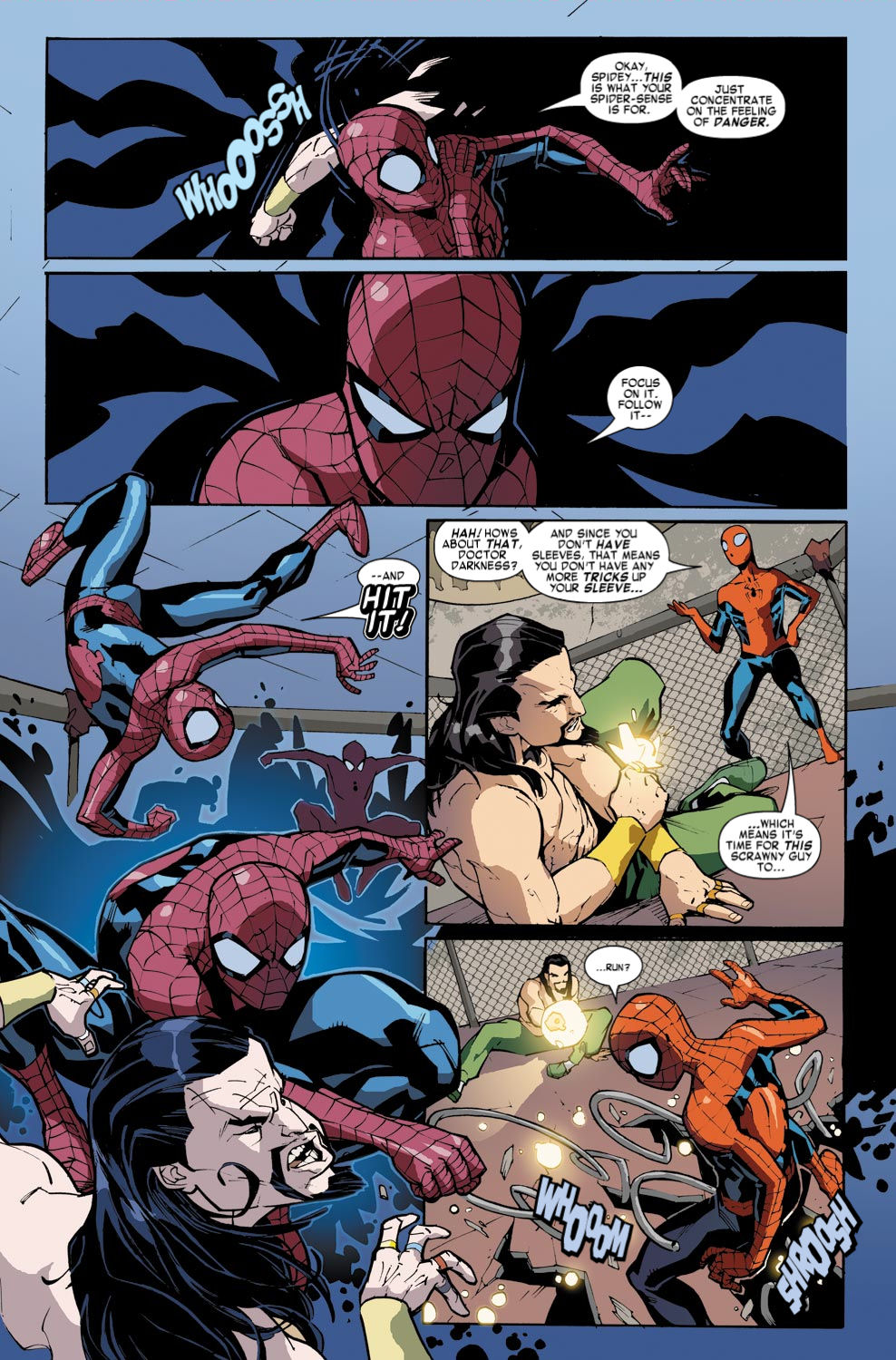 Marvel Adventures Spider-Man (2010) issue 22 - Page 10