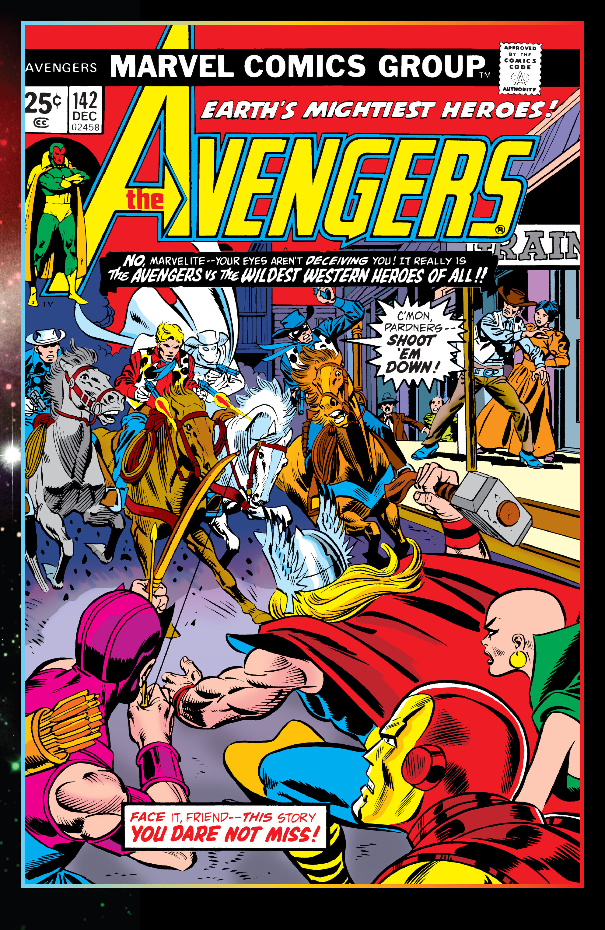 Read online Squadron Supreme vs. Avengers comic -  Issue # TPB (Part 2) - 7