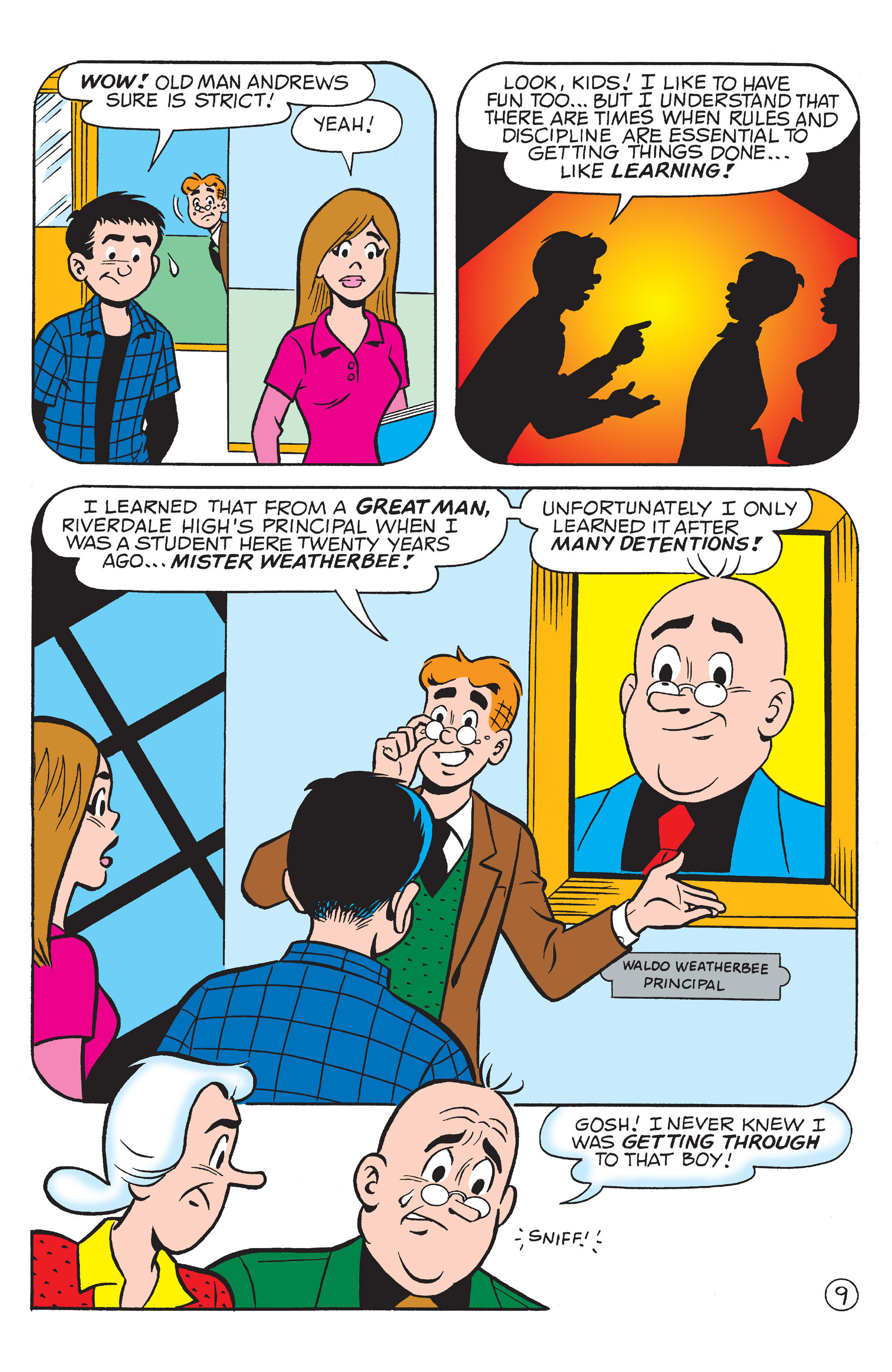 Read online Pep Digital comic -  Issue #145 - 100