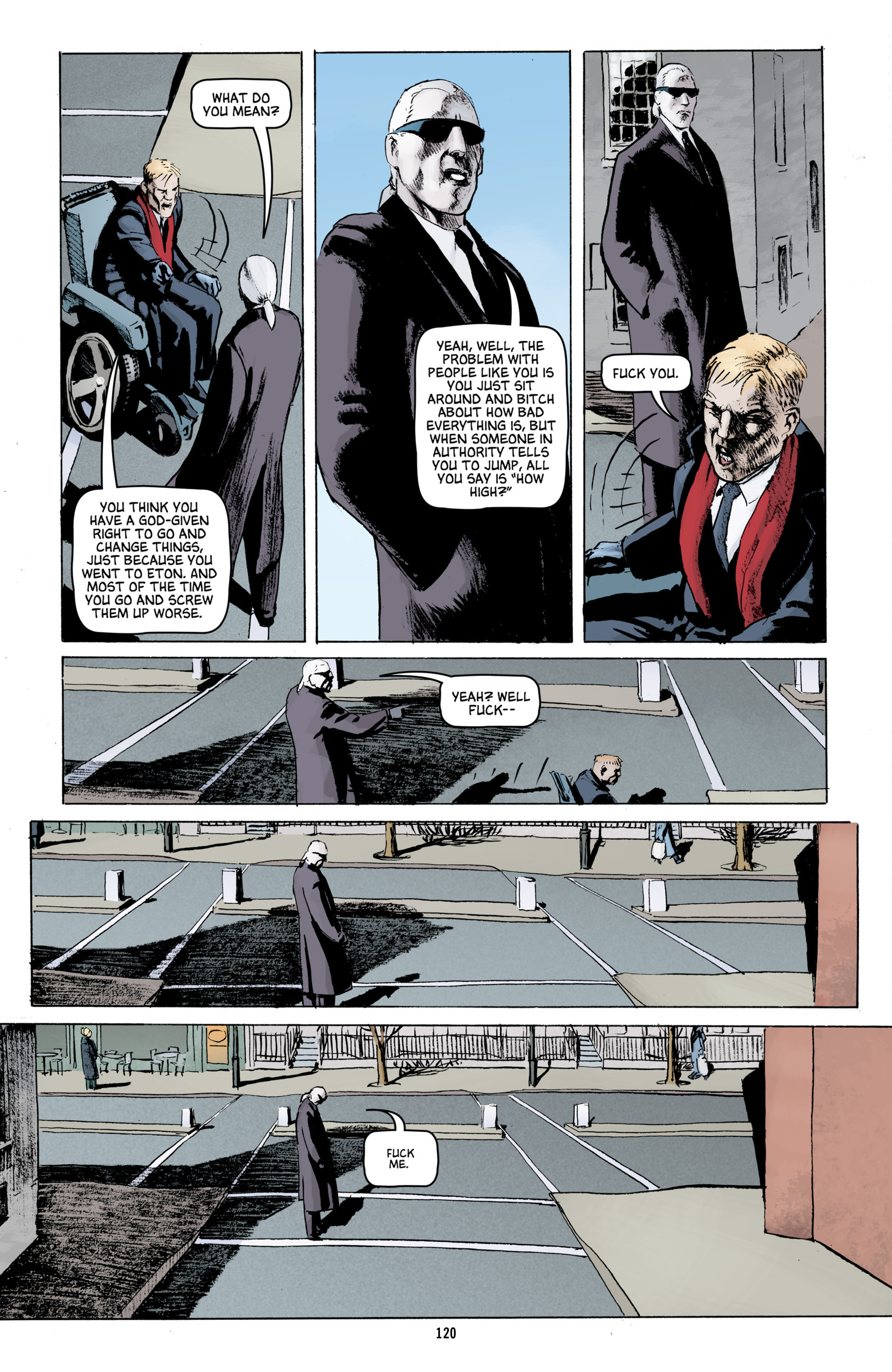 Read online Smoke/Ashes comic -  Issue # TPB (Part 2) - 19