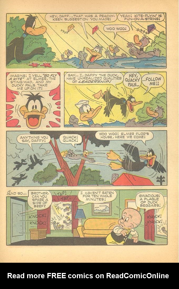 Read online Bugs Bunny comic -  Issue #107 - 30
