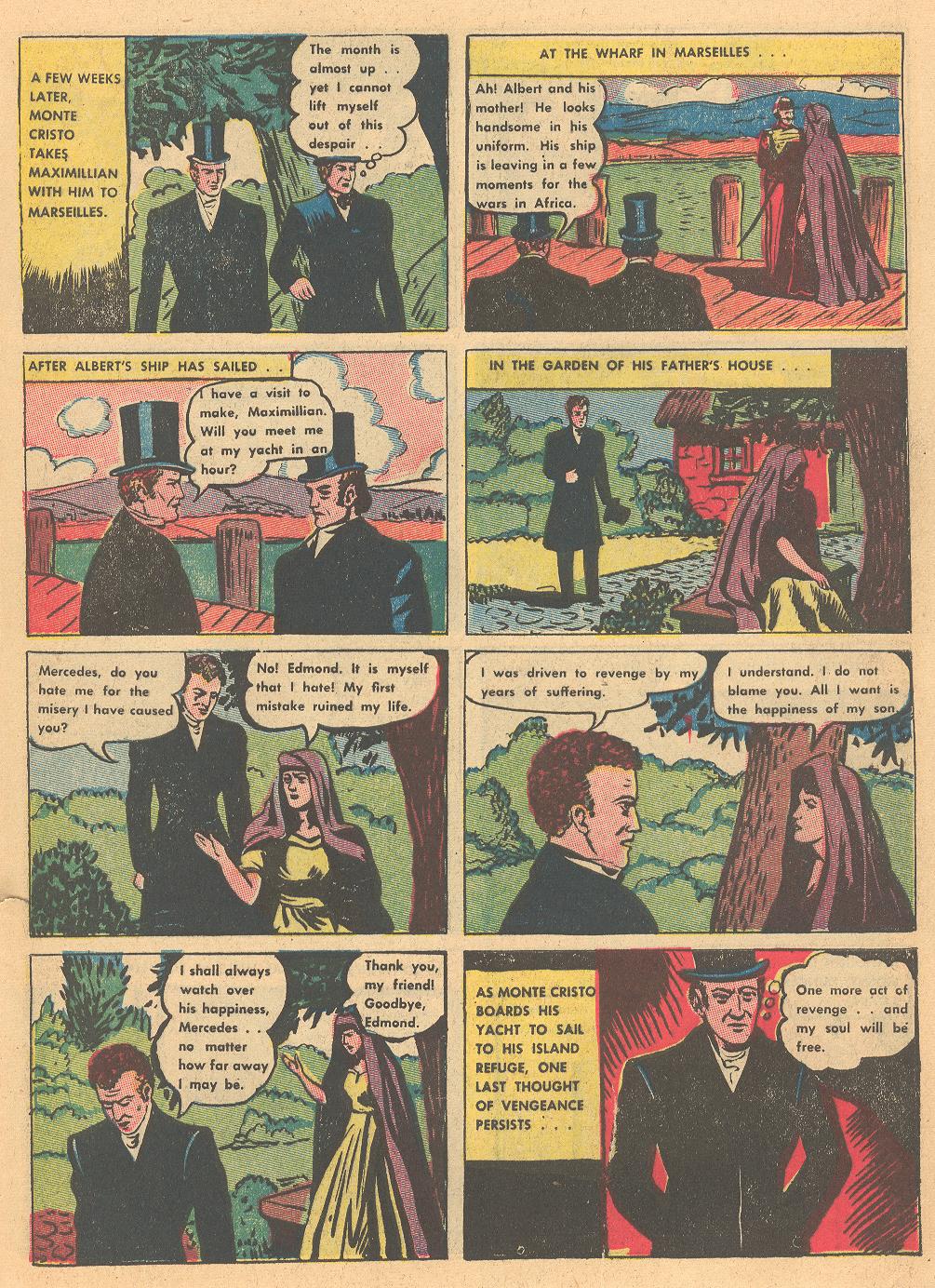 Read online Classics Illustrated comic -  Issue #3 - 61