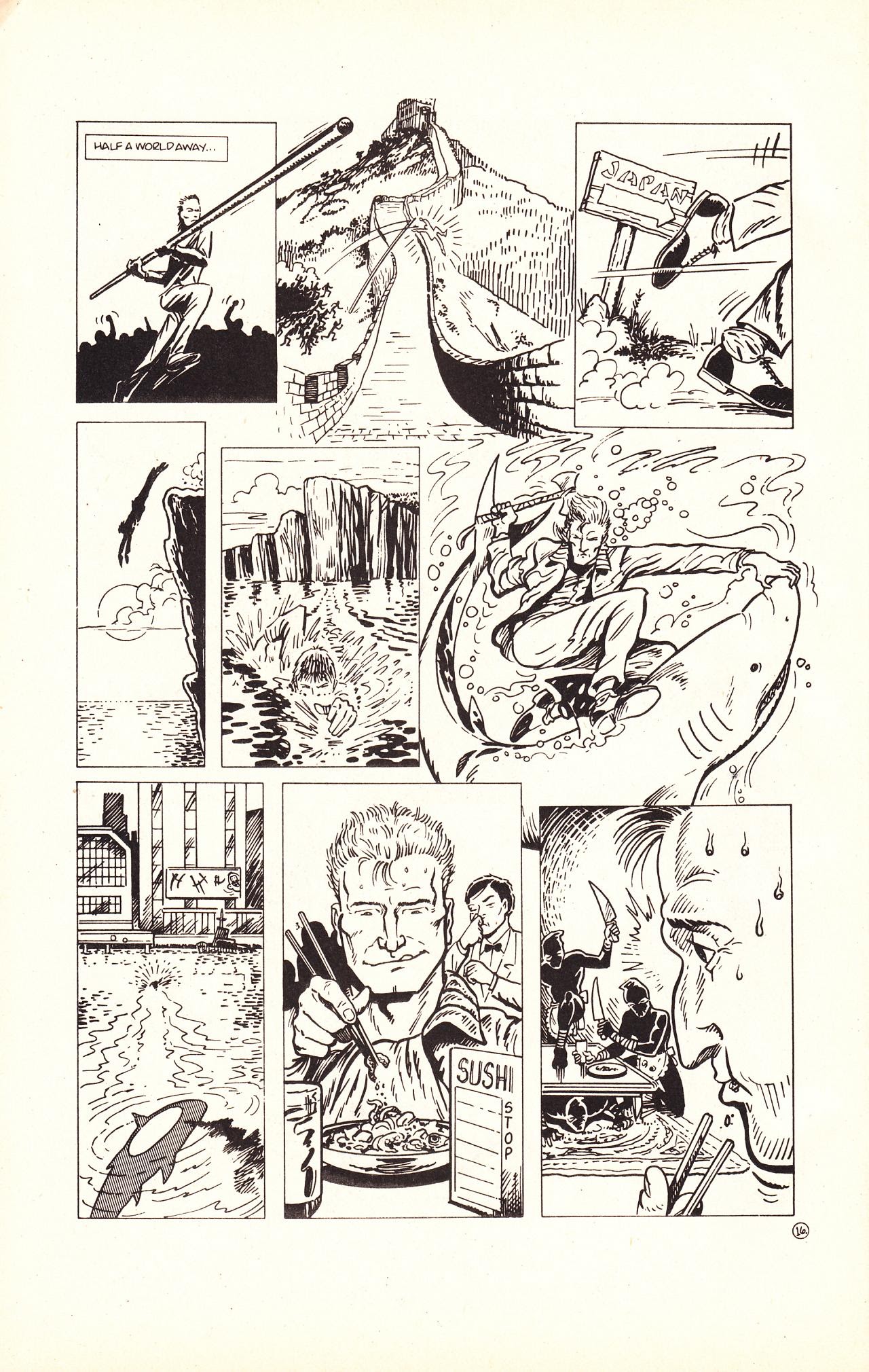 Read online Classic Girls! comic -  Issue #2 - 18