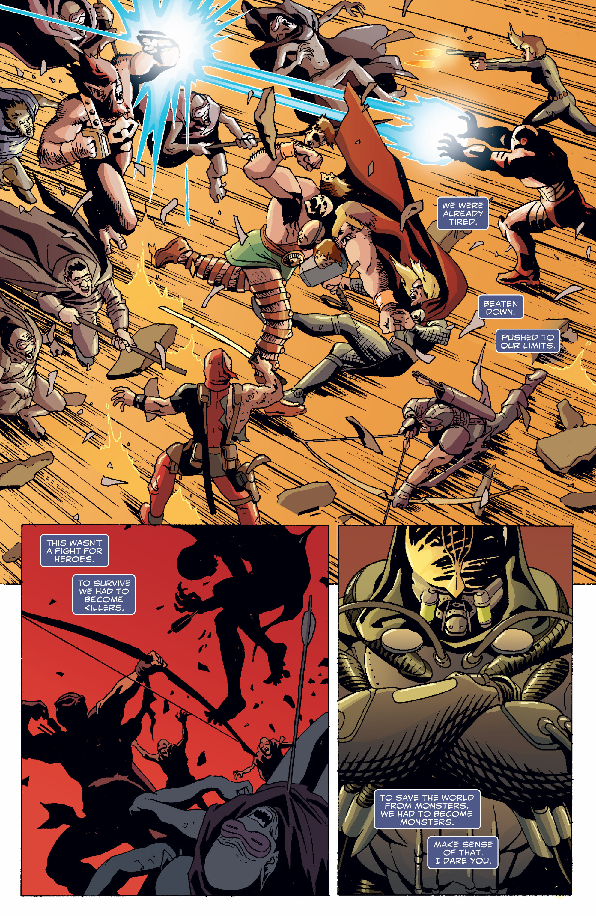 Read online Marvel Universe vs. The Avengers comic -  Issue #2 - 15
