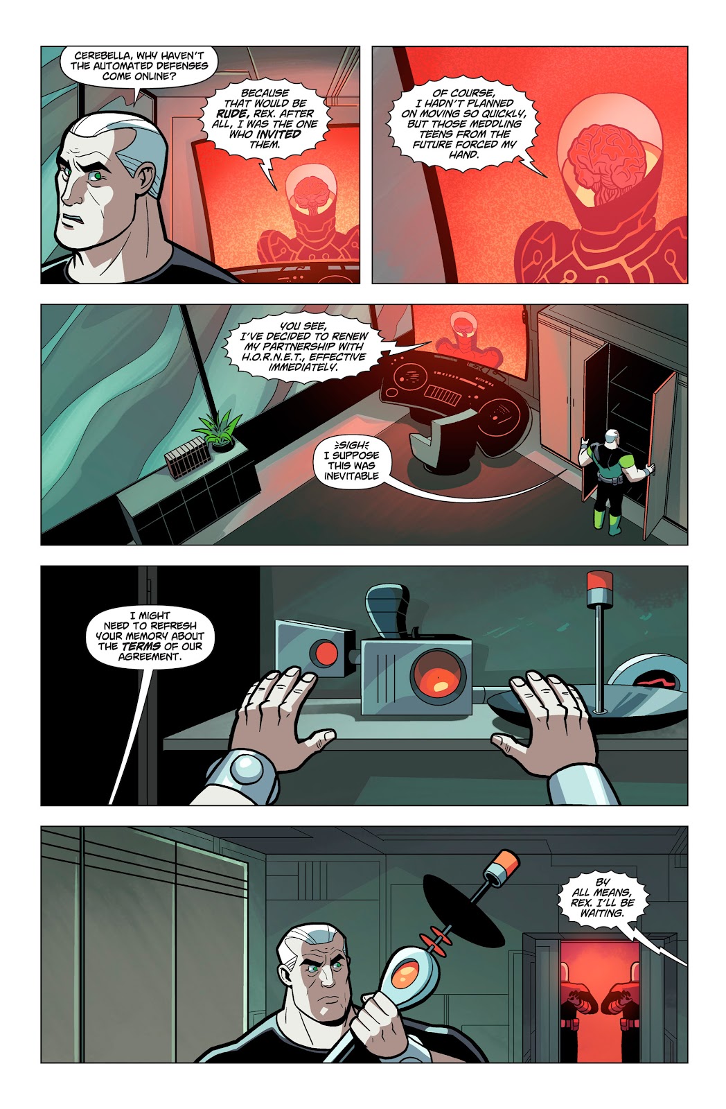 Edison Rex issue 16 - Page 4