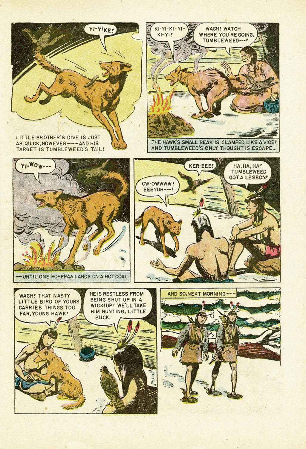 Read online The Lone Ranger (1948) comic -  Issue #64 - 41