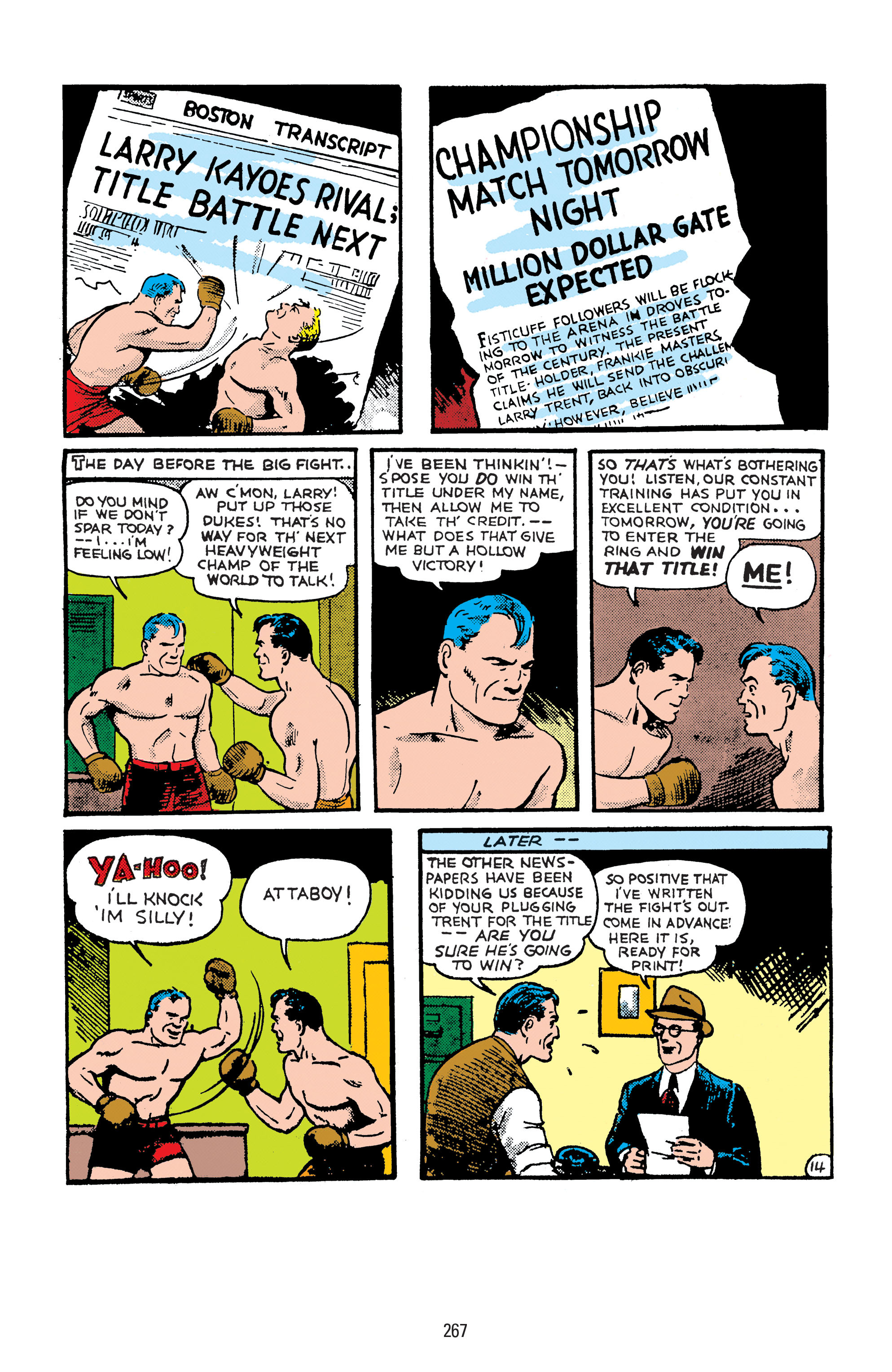 Read online Superman: The Golden Age comic -  Issue # TPB 1 (Part 3) - 67