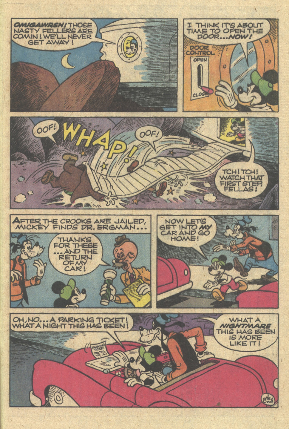Read online Walt Disney's Comics and Stories comic -  Issue #464 - 33
