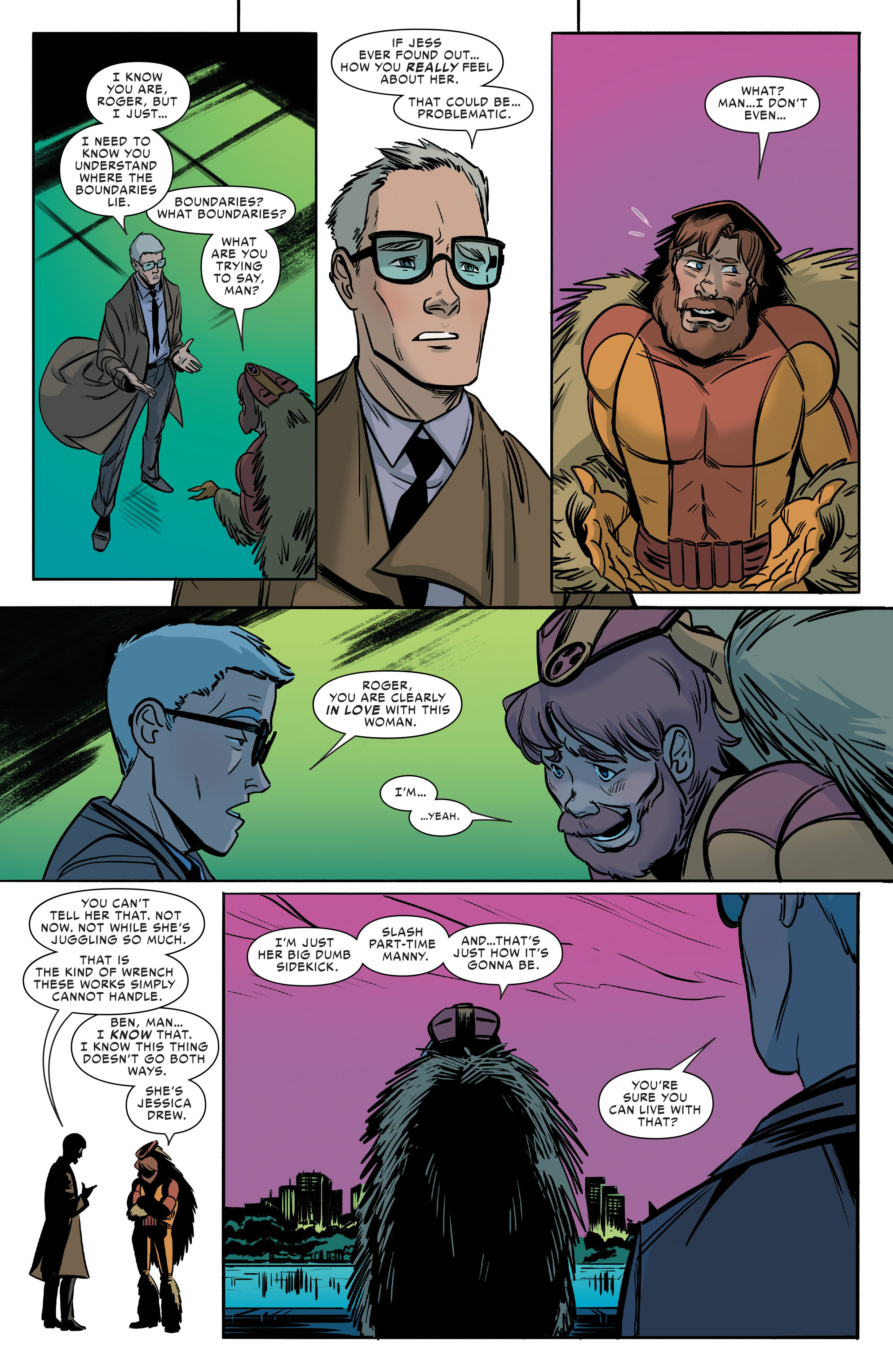 Read online Spider-Woman (2016) comic -  Issue #13 - 14