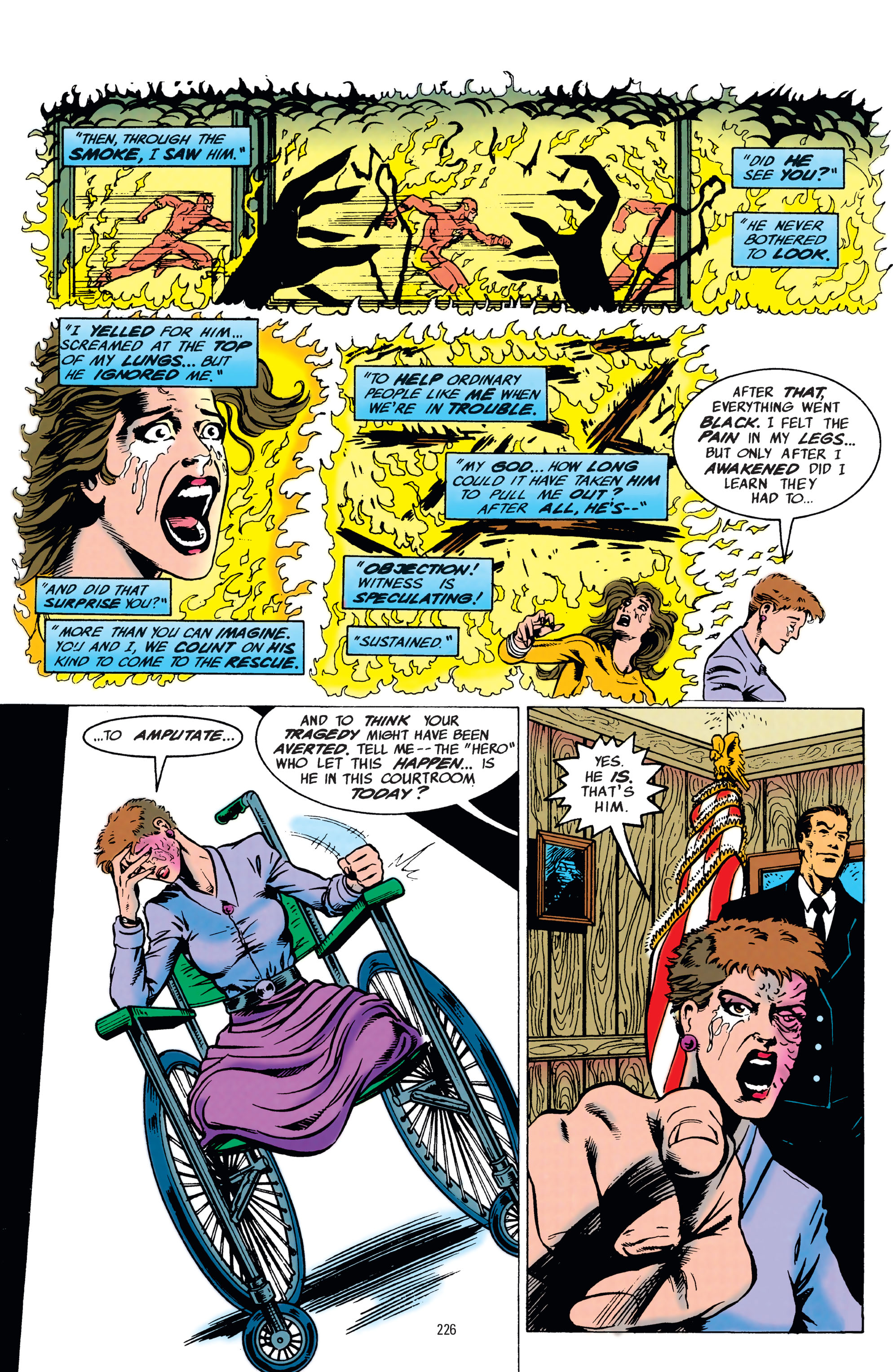 Read online Flash by Mark Waid comic -  Issue # TPB 3 (Part 3) - 22