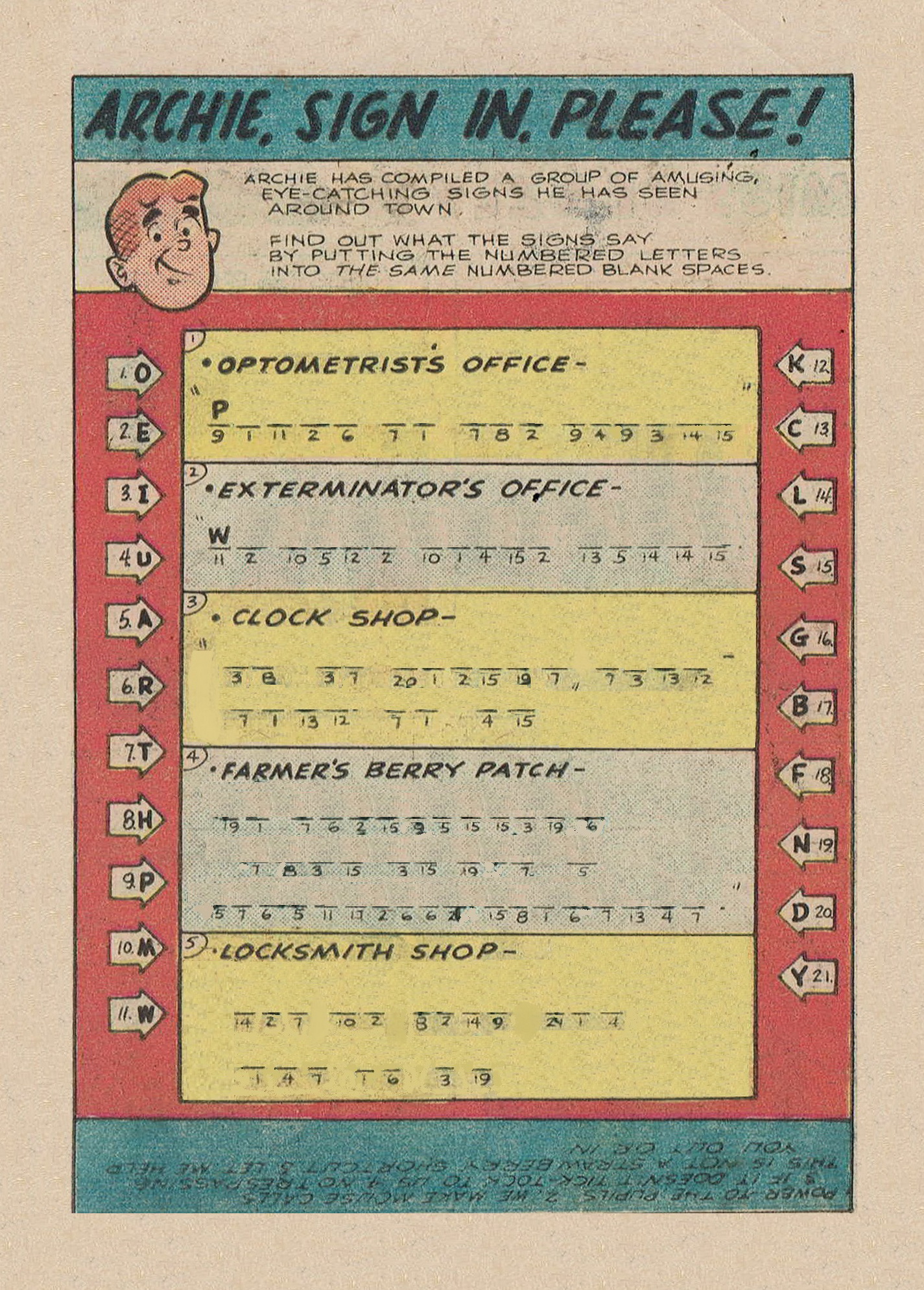 Read online Archie Digest Magazine comic -  Issue #55 - 46