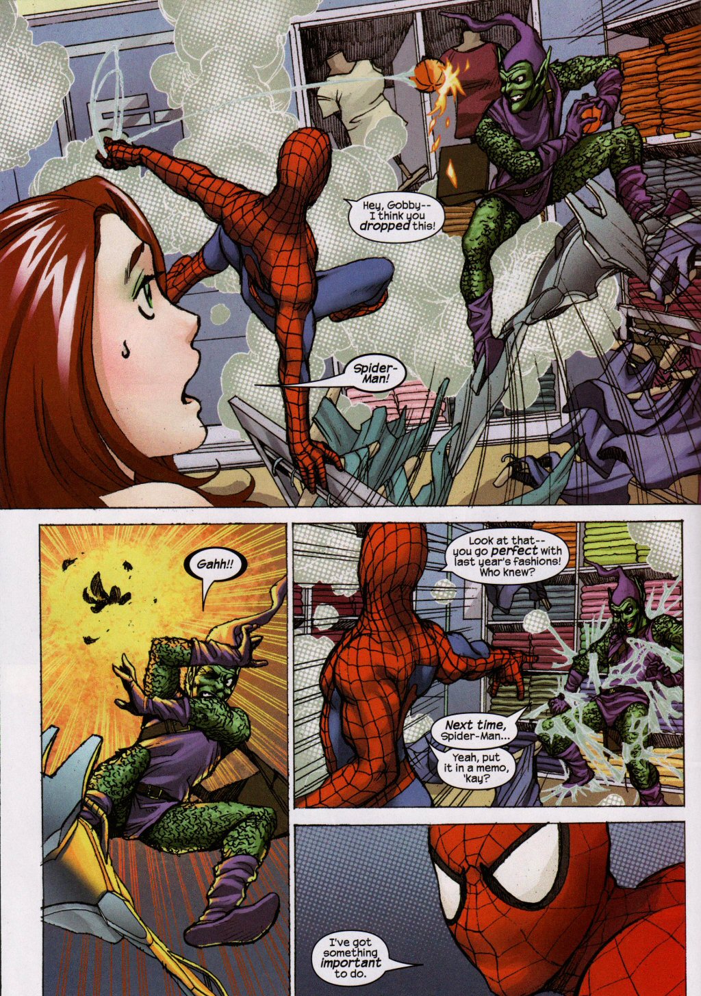 Read online Mary Jane: Homecoming comic -  Issue #1 - 3