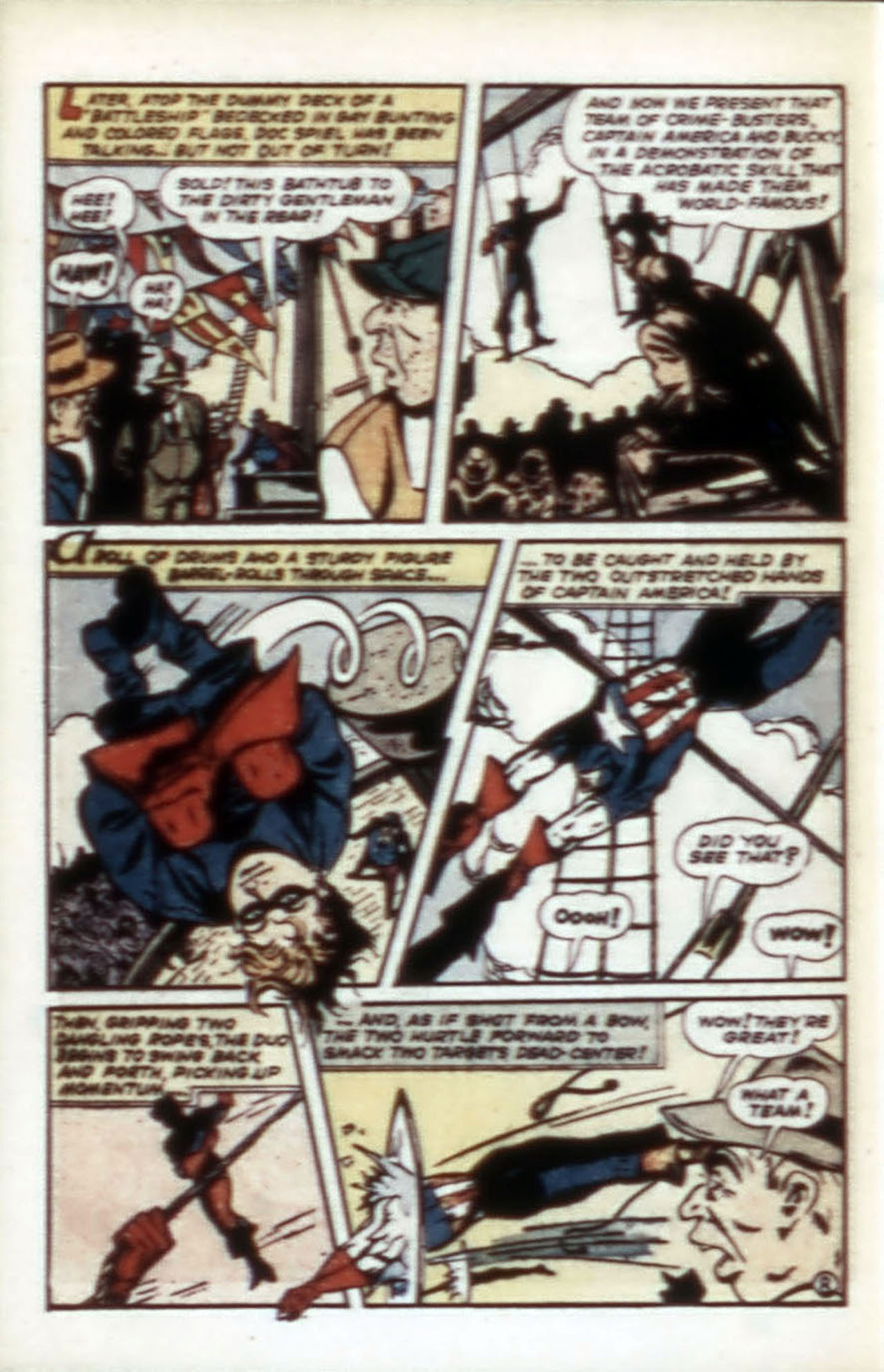 Captain America Comics 57 Page 43
