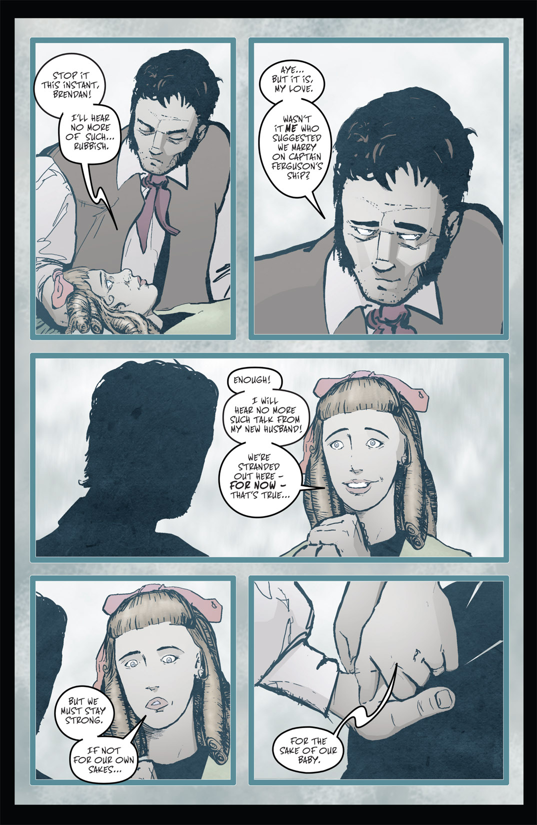 Read online Nightmare World comic -  Issue # Vol. 1 Thirteen Tales of Terror - 10