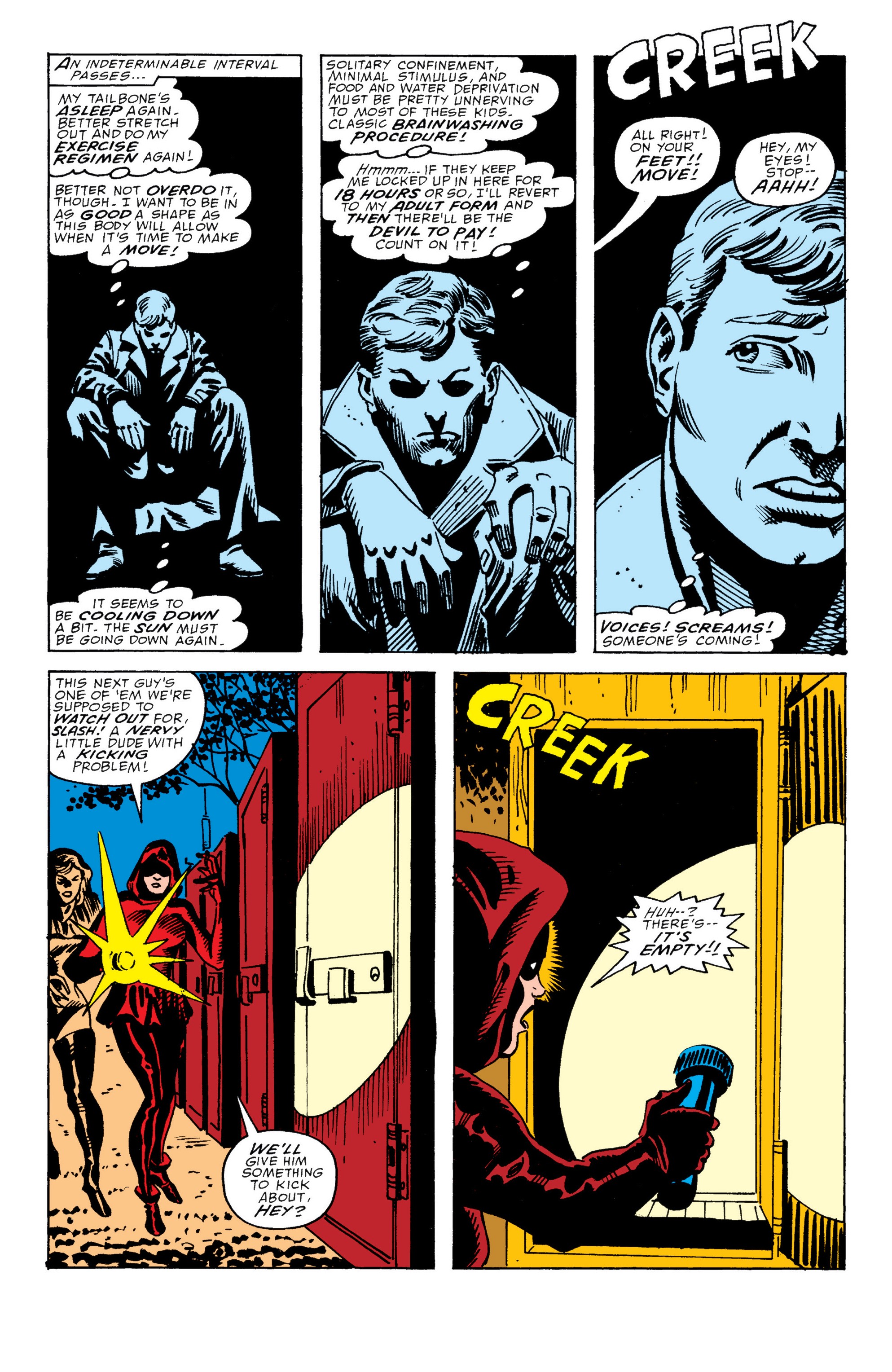 Read online Captain America Epic Collection comic -  Issue # TPB The Bloodstone Hunt (Part 2) - 27