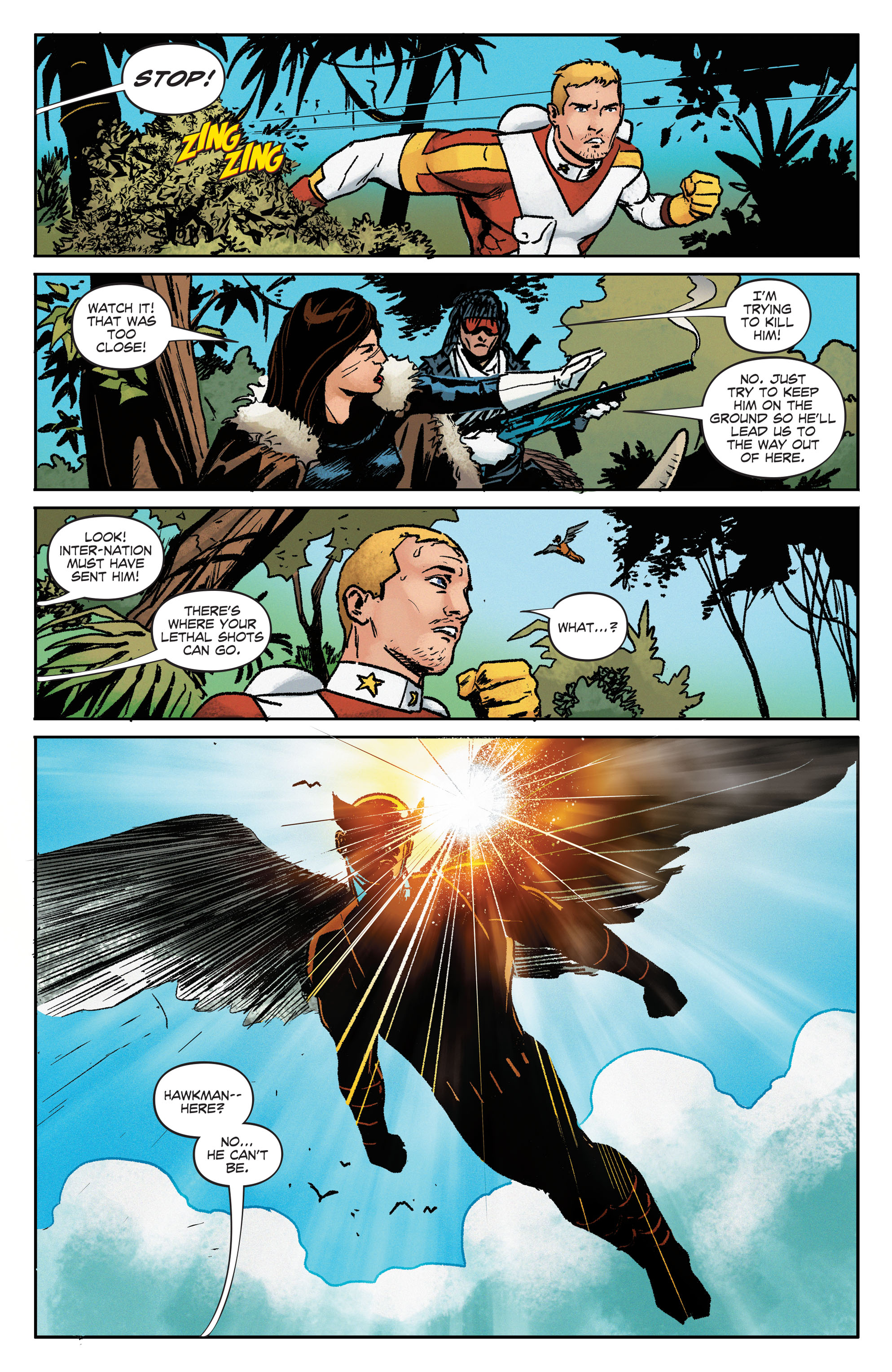 Read online DC Meets Hanna-Barbera comic -  Issue # _TPB 1 (Part 1) - 100