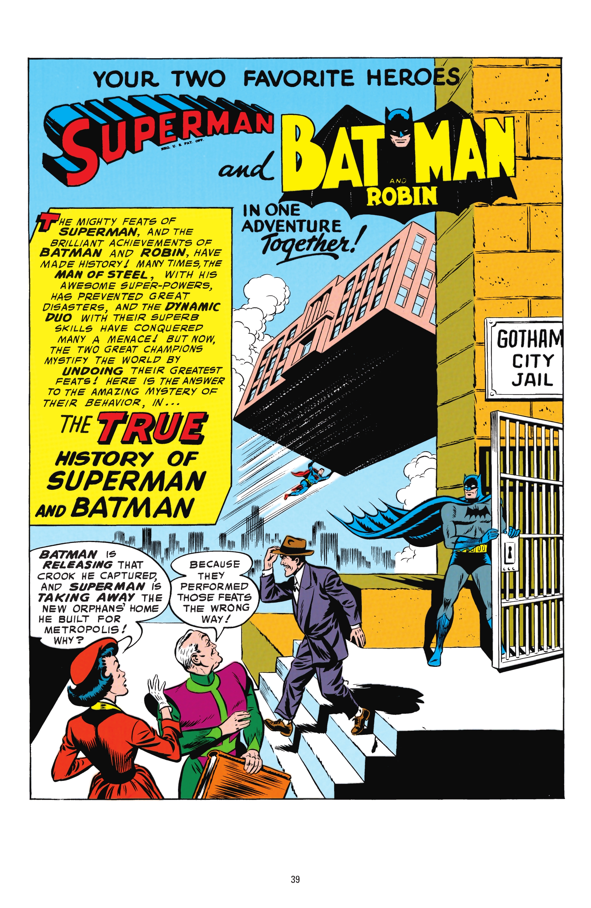 Read online Batman in the Fifties comic -  Issue # TPB (Part 1) - 38