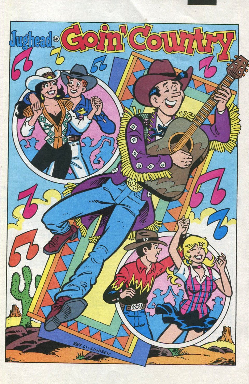 Read online Betty and Veronica (1987) comic -  Issue #69 - 27