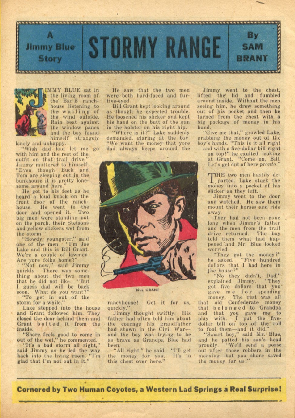 Read online Startling Comics comic -  Issue #24 - 55