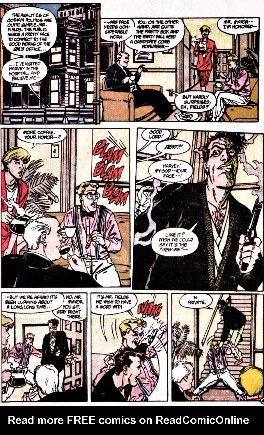 Read online Batman (1940) comic -  Issue # _Annual 14 - 44