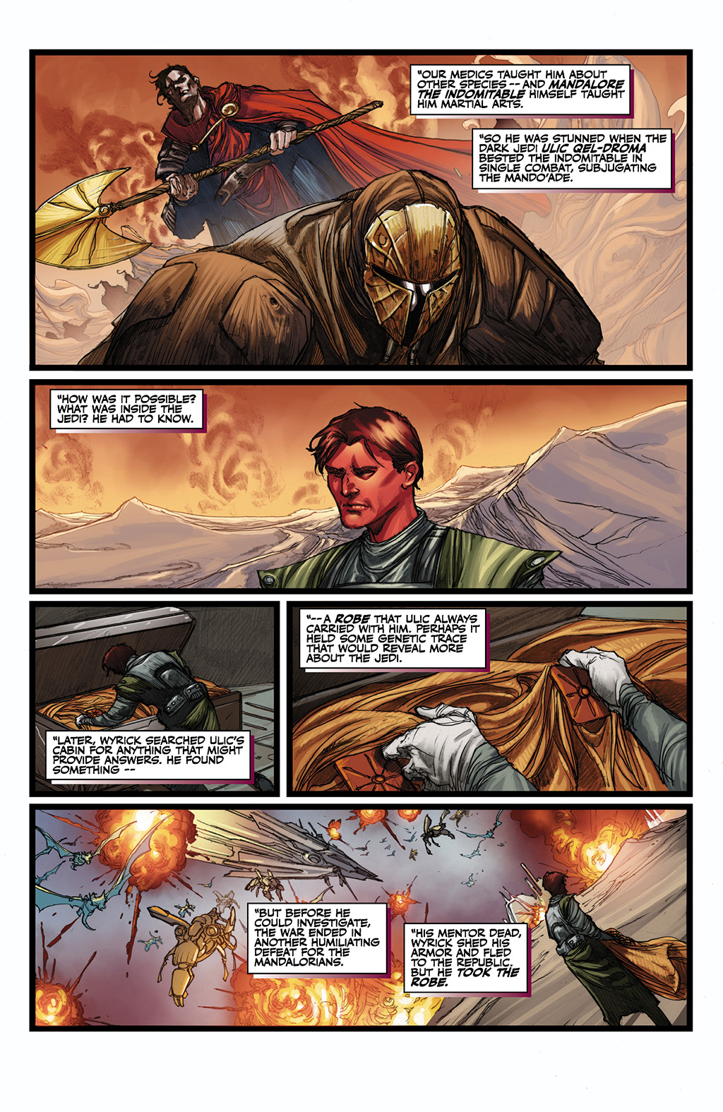 Read online Star Wars: Knights Of The Old Republic comic -  Issue #48 - 9