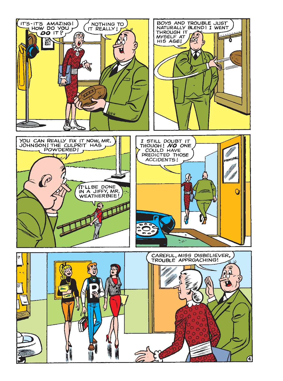 World of Archie Double Digest issue 87 - Page 63