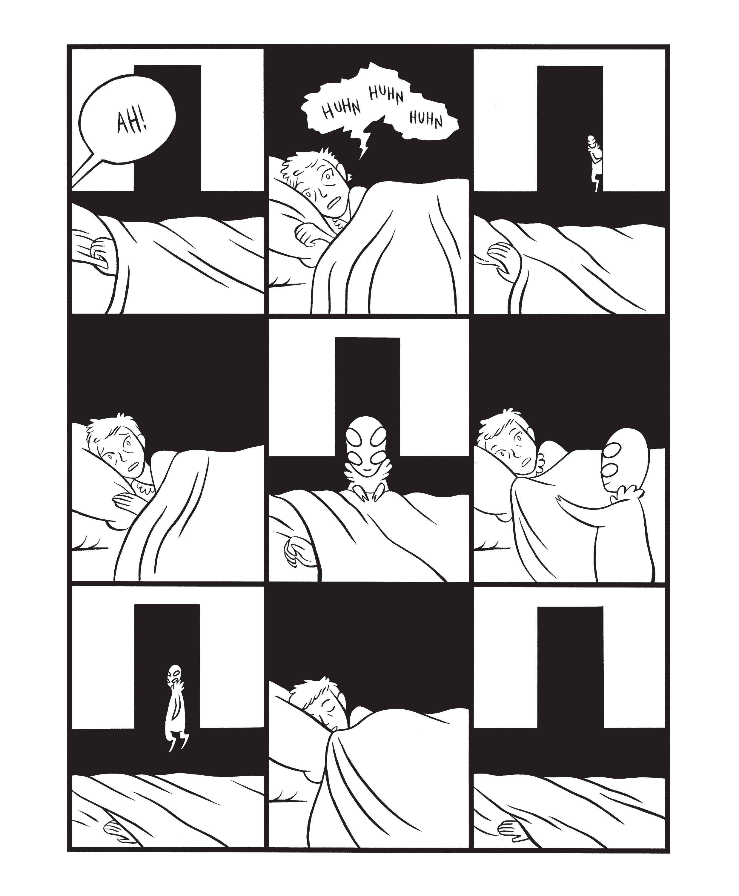 Read online House of Women comic -  Issue # TPB (Part 1) - 41