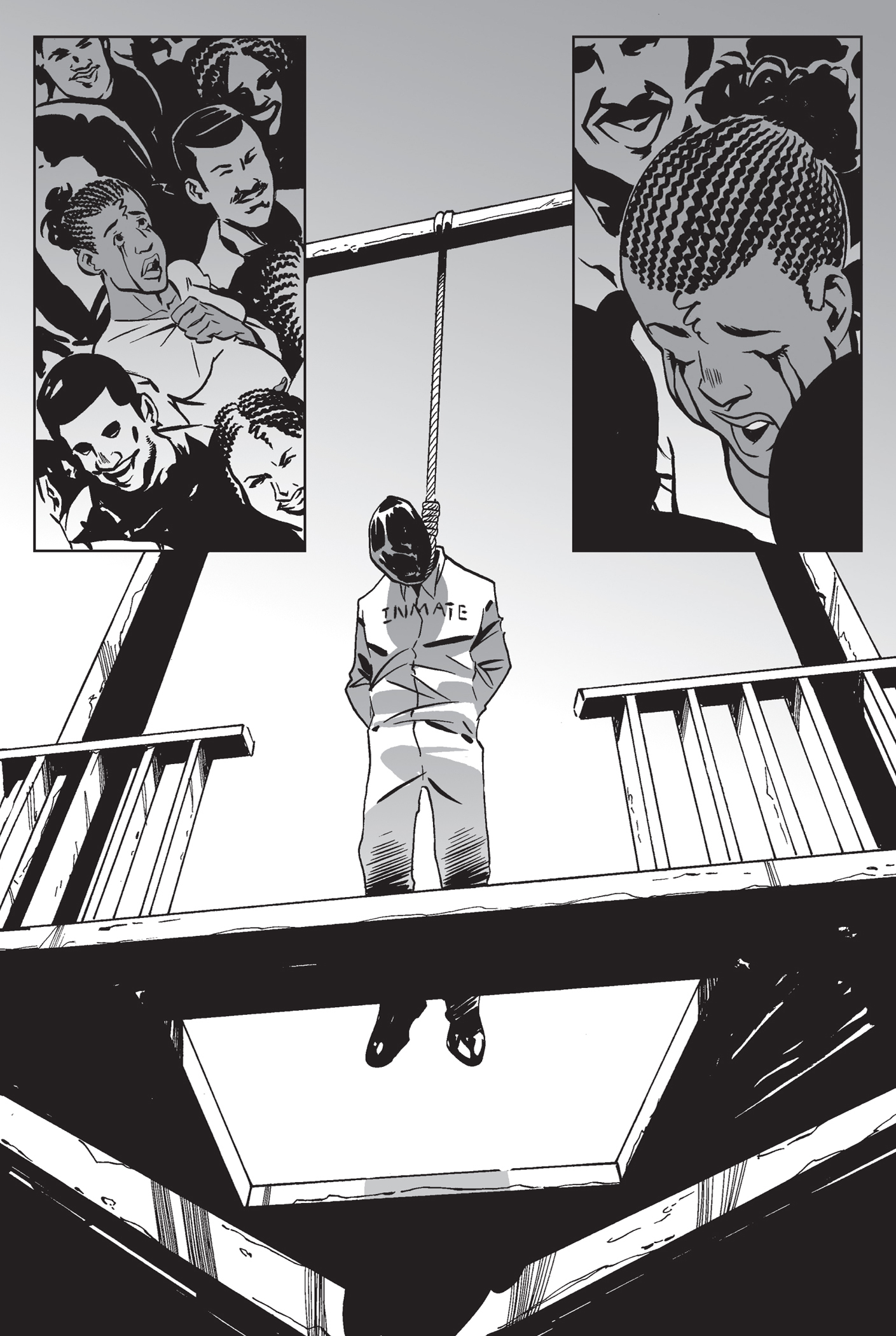 Read online Noughts & Crosses Graphic Novel comic -  Issue # TPB (Part 2) - 109