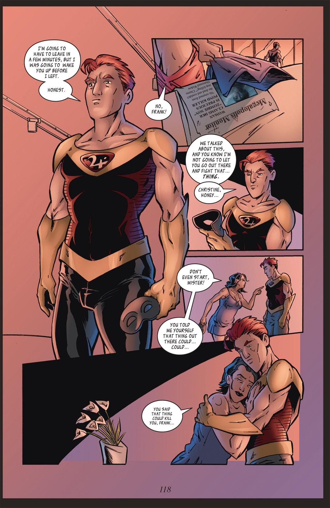 Read online Nightmare World comic -  Issue # Vol. 2 Leave the Light On - 119