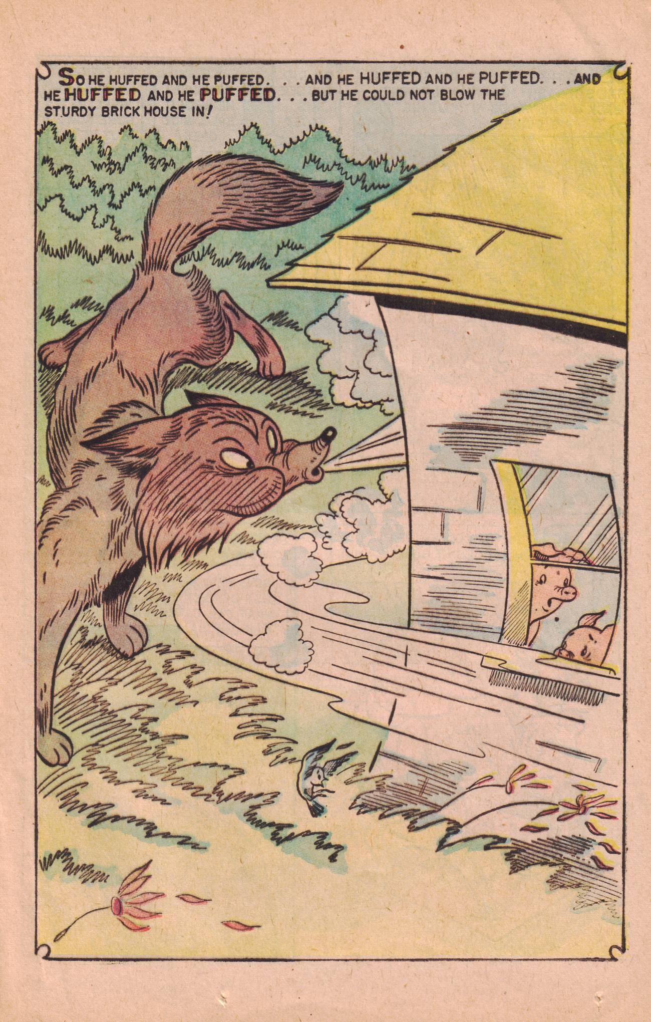 Read online Classics Illustrated Junior comic -  Issue #506 - 15