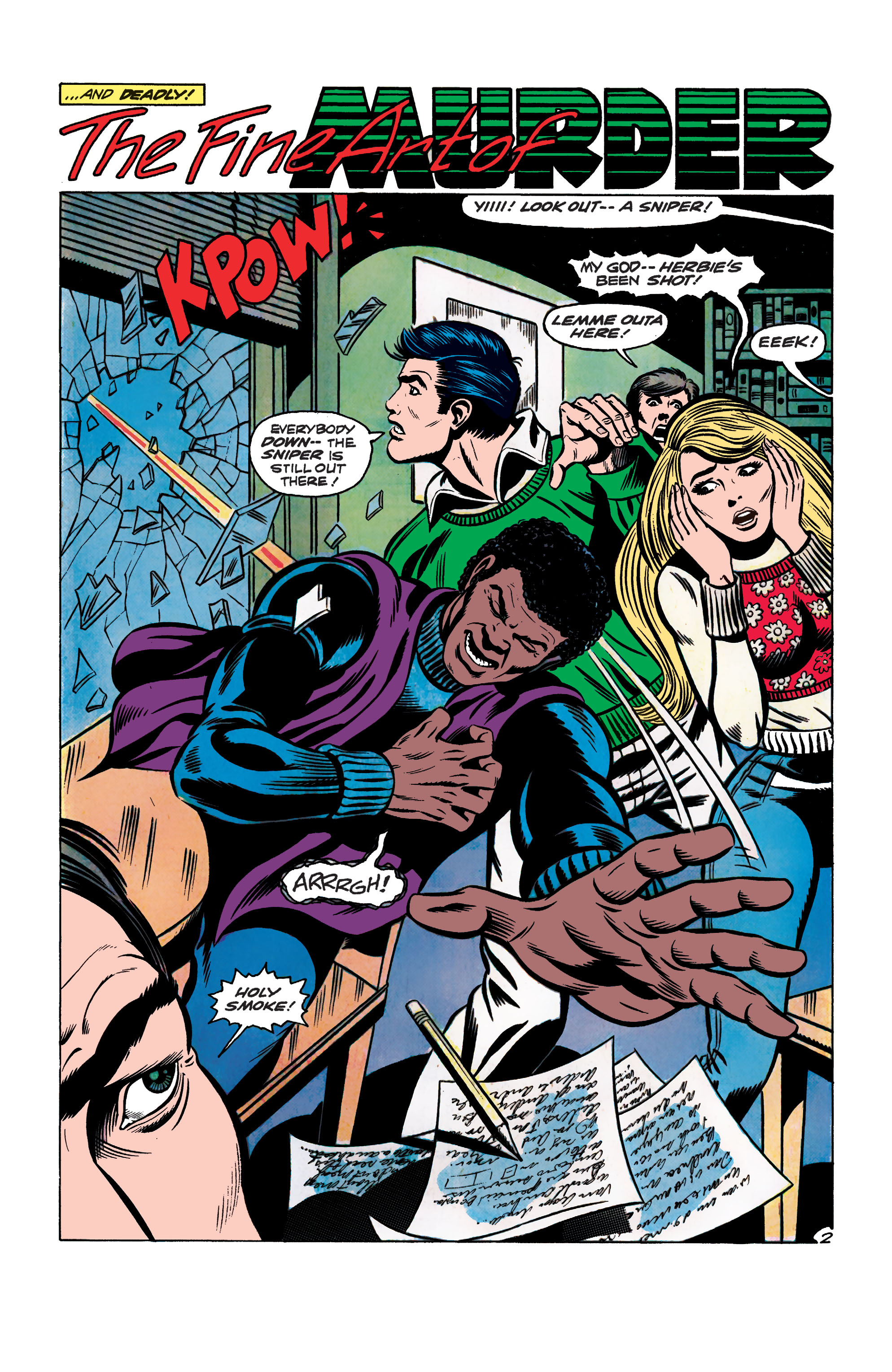 Read online The Batman Family comic -  Issue #18 - 24