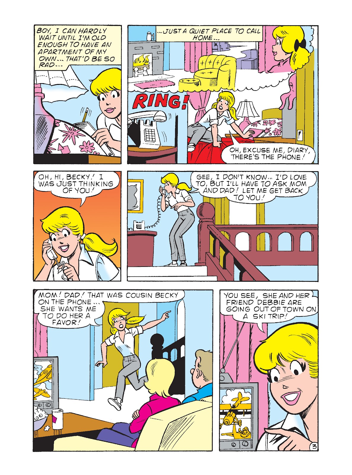 Betty and Veronica Double Digest issue 228 (Part 3) - Page 25