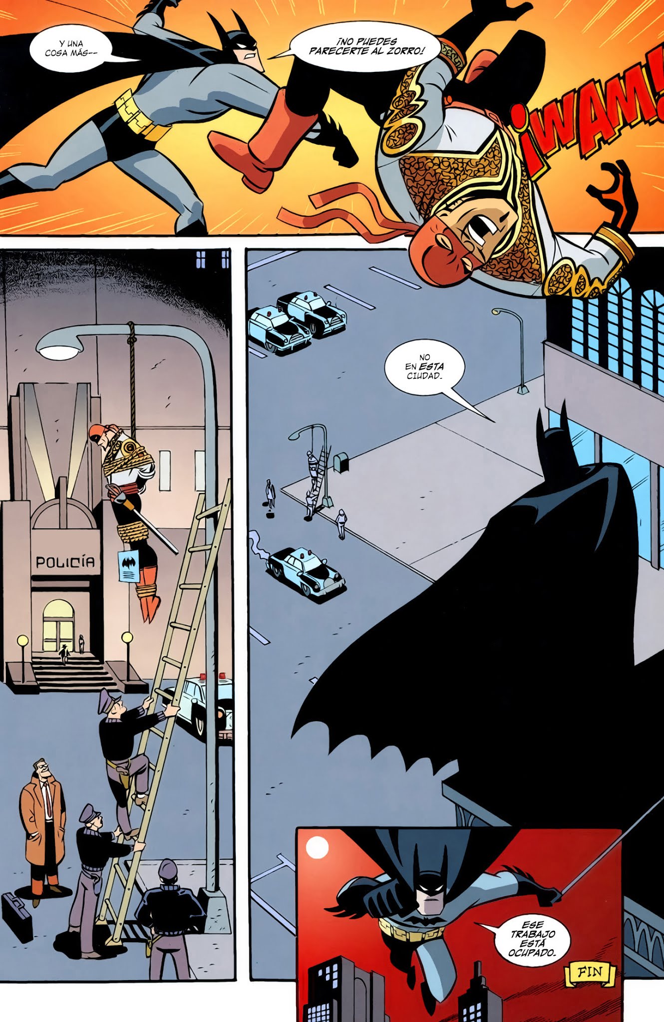 Read online Batman/Scooby-Doo Halloween ComicFest comic -  Issue # Full - 6