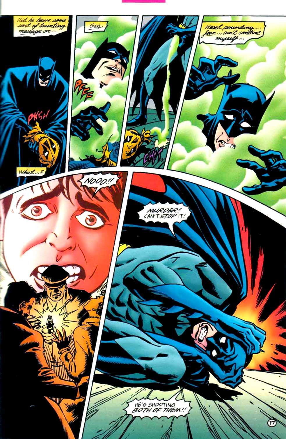 Read online Batman: Four of a Kind comic -  Issue #3 Batman Annual - 18