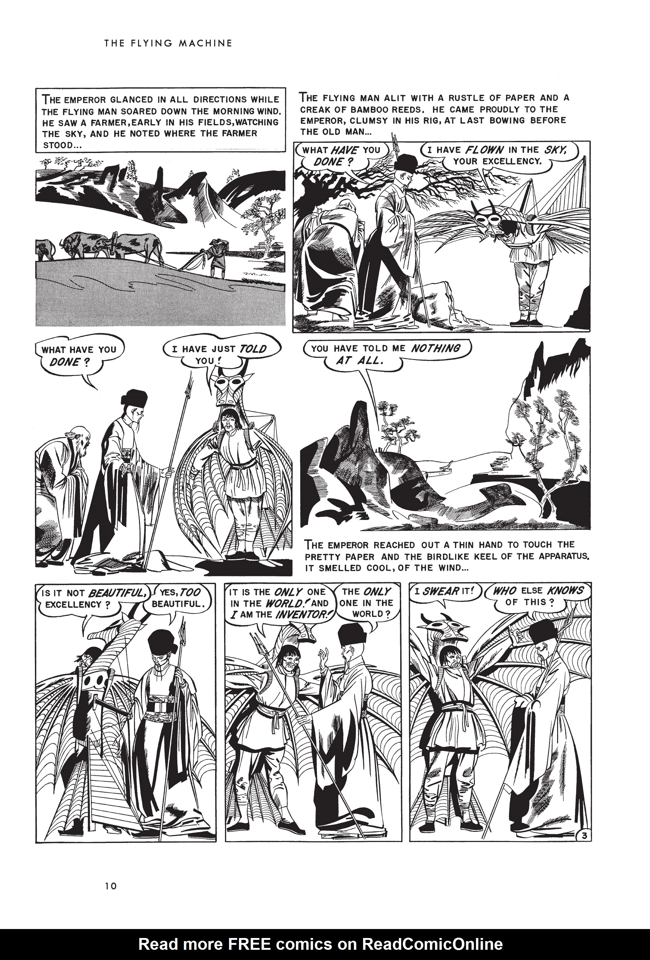 Read online Master Race and Other Stories comic -  Issue # TPB (Part 1) - 30